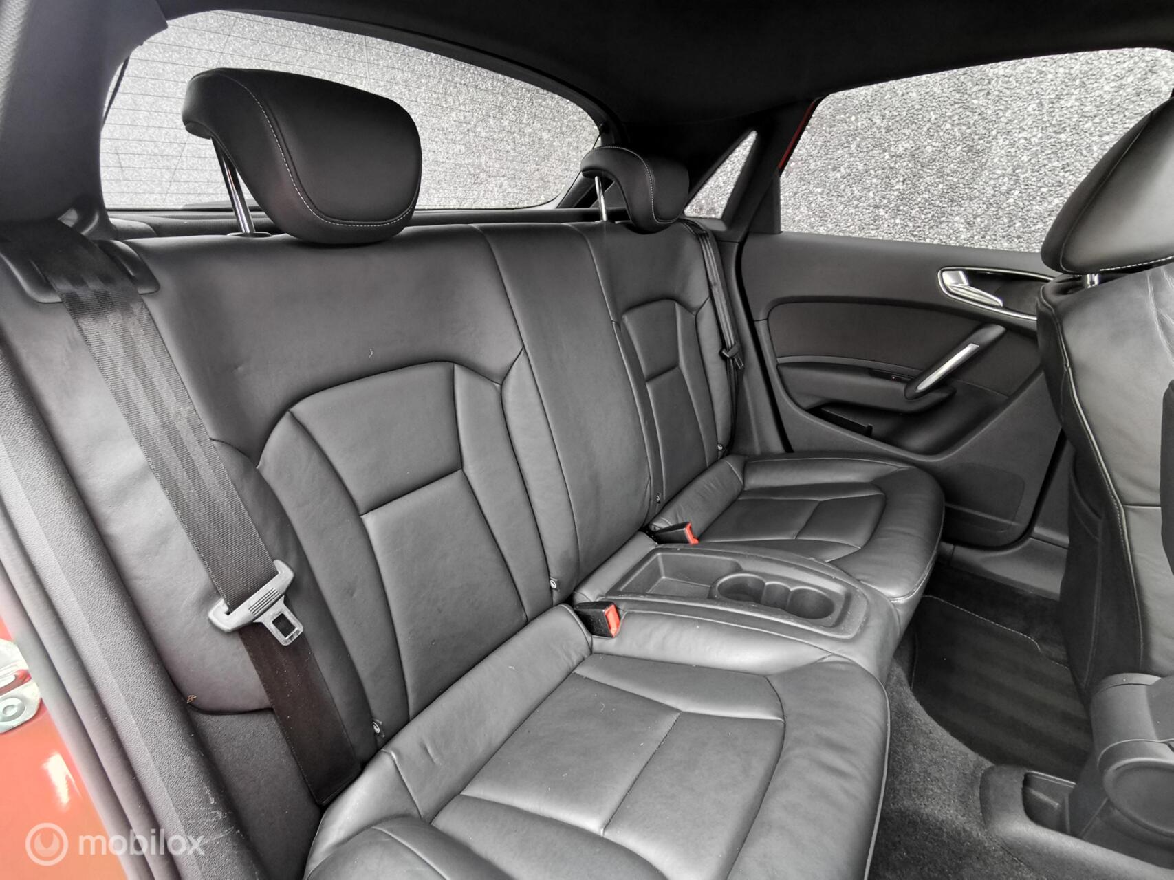 Foto van Audi A1 Sportback