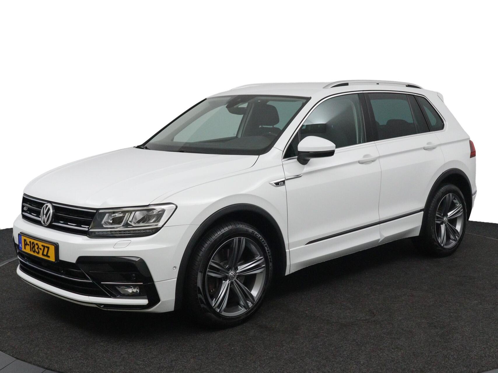 Foto van Volkswagen Tiguan
