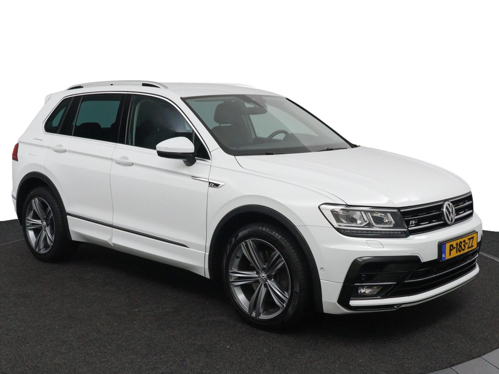 Foto van Volkswagen Tiguan