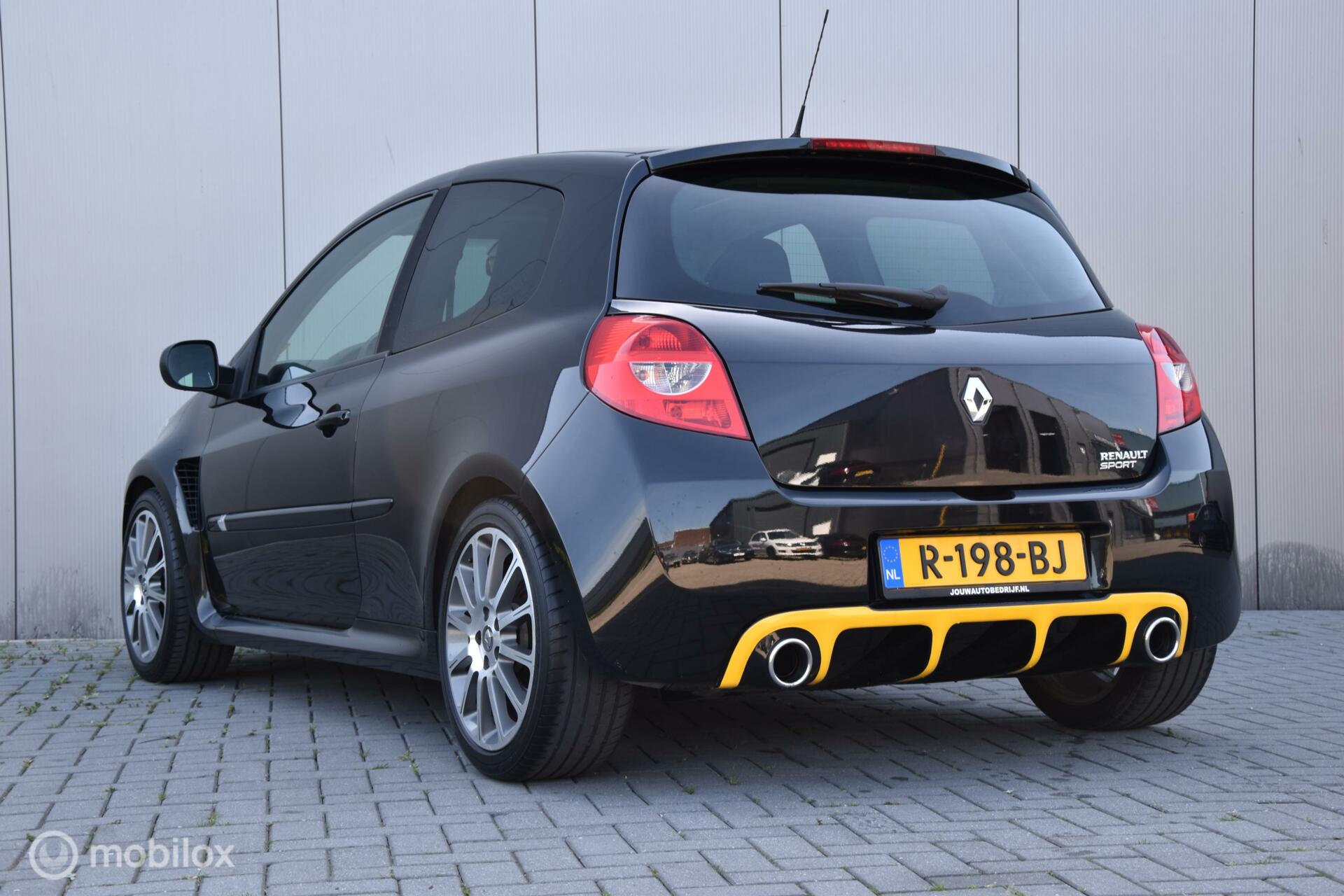 Foto van Renault Clio