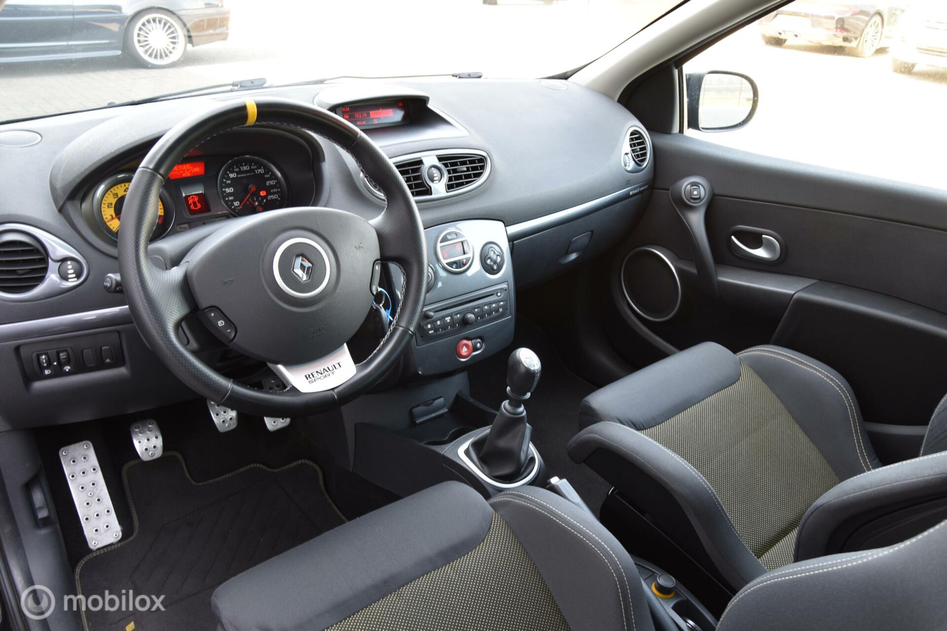 Foto van Renault Clio