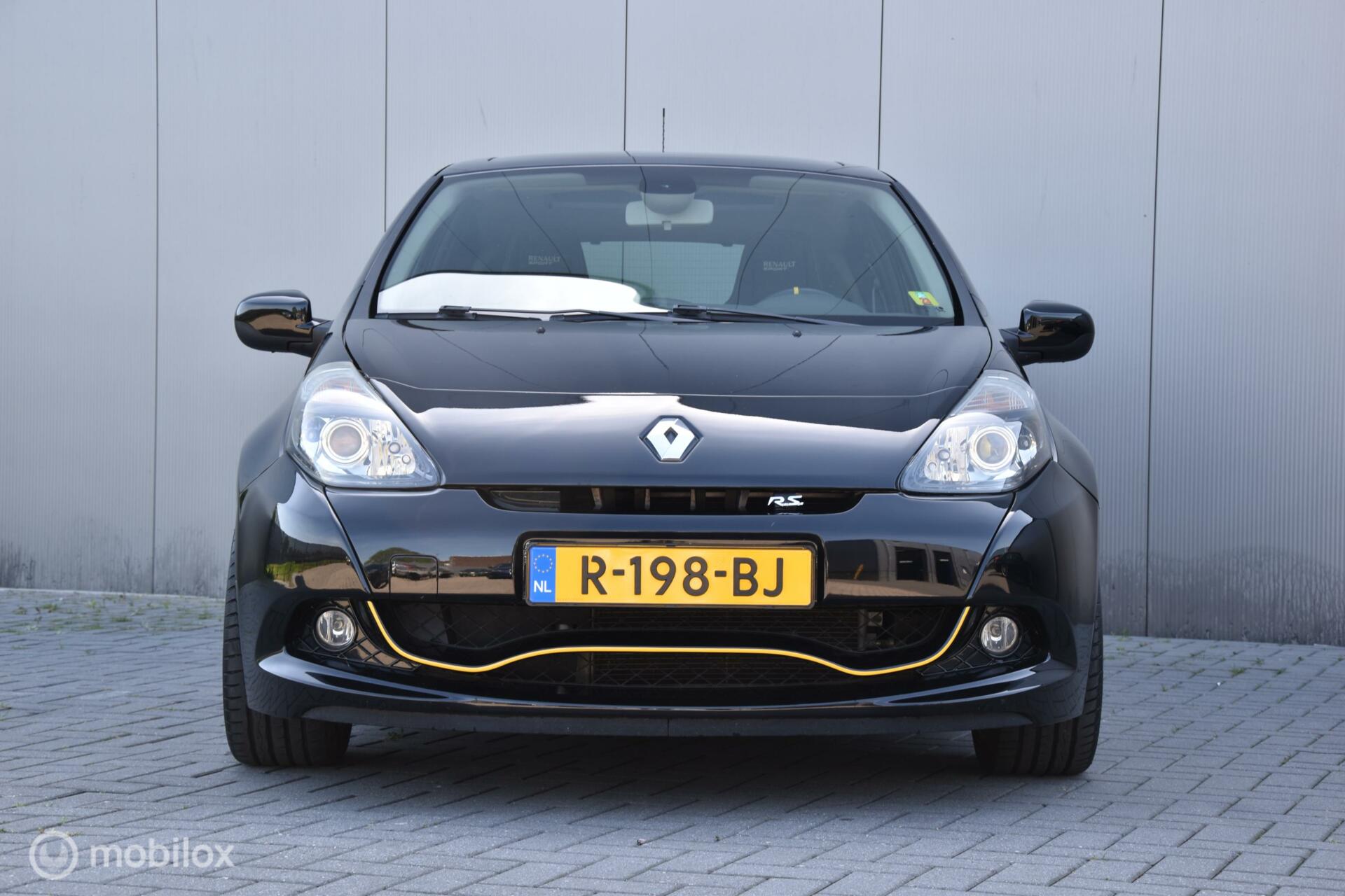 Foto van Renault Clio