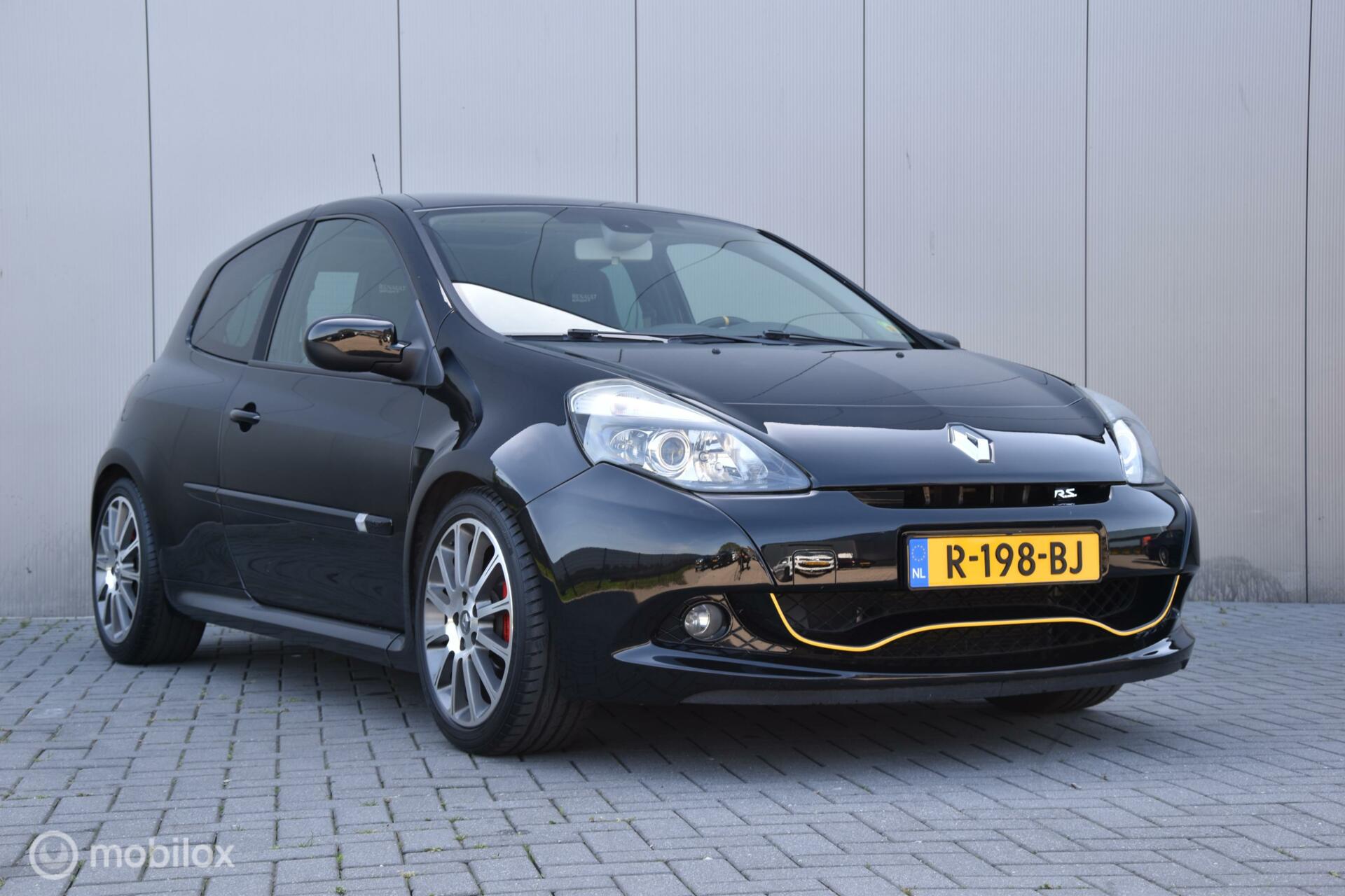 Foto van Renault Clio