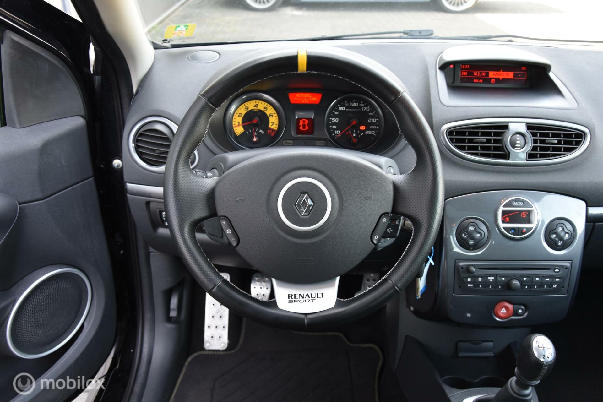 Foto van Renault Clio