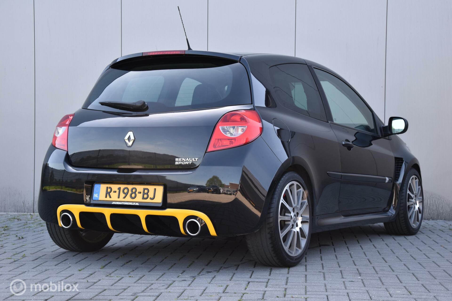 Foto van Renault Clio
