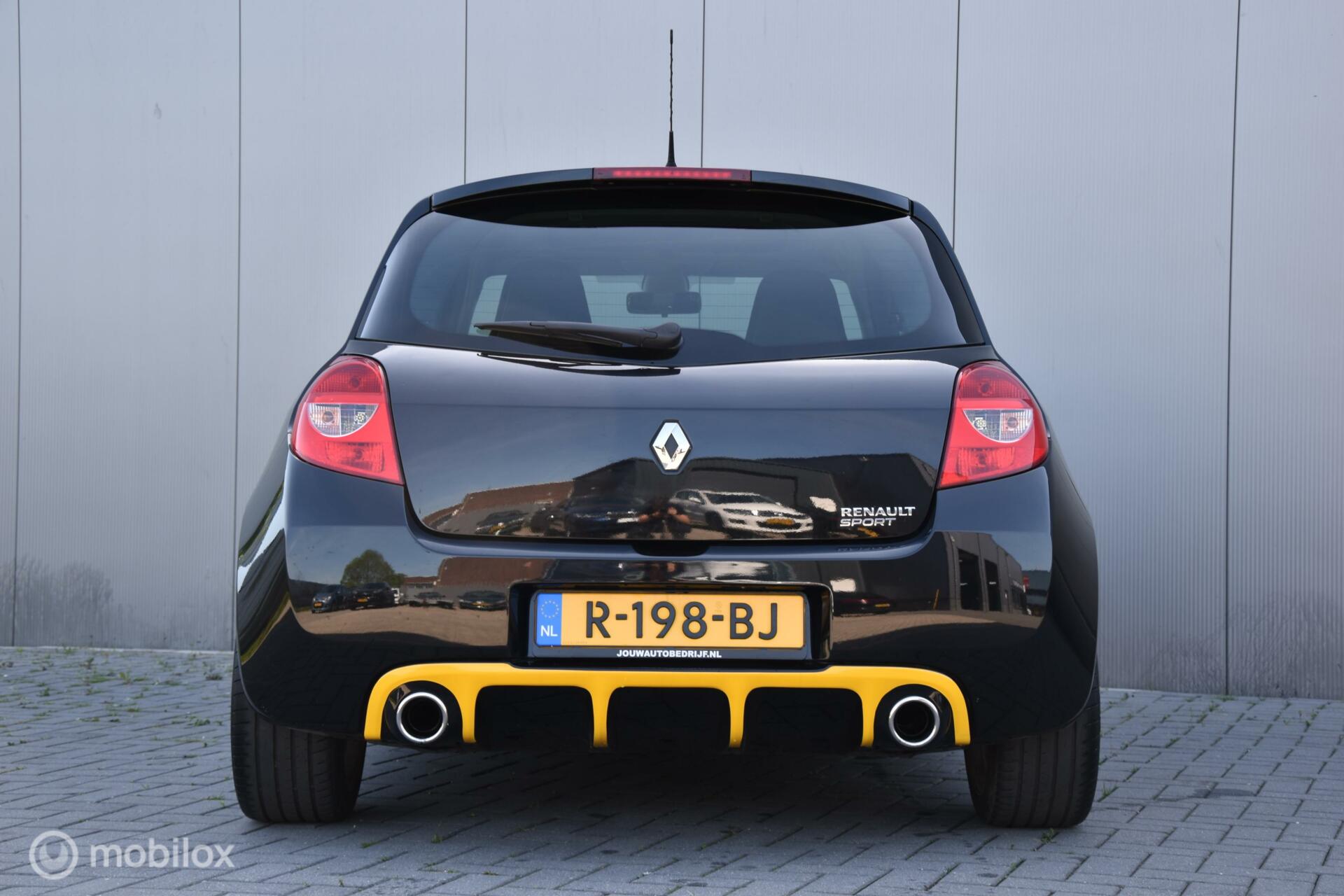 Foto van Renault Clio