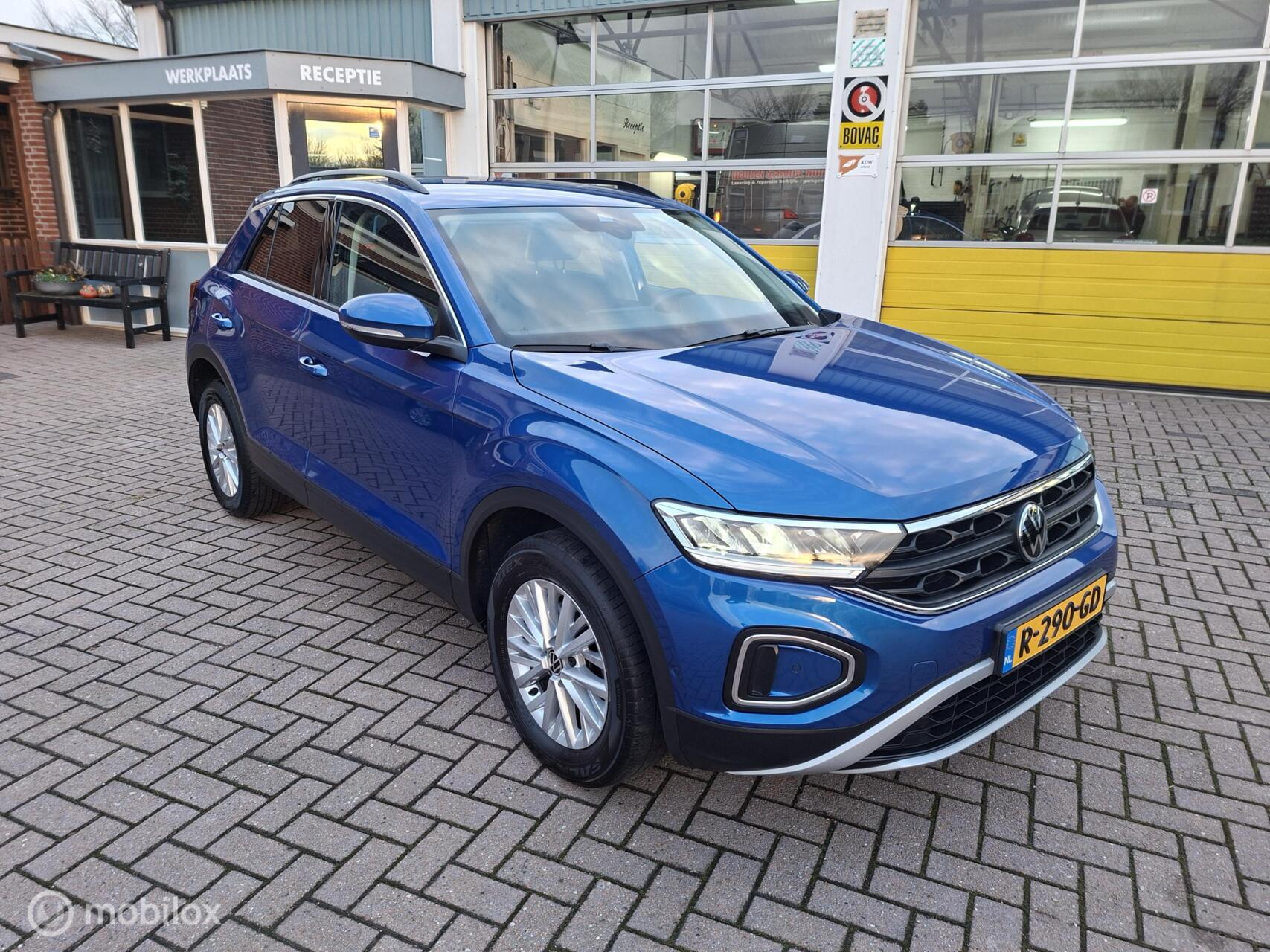 Foto van VOLKSWAGEN T-ROC