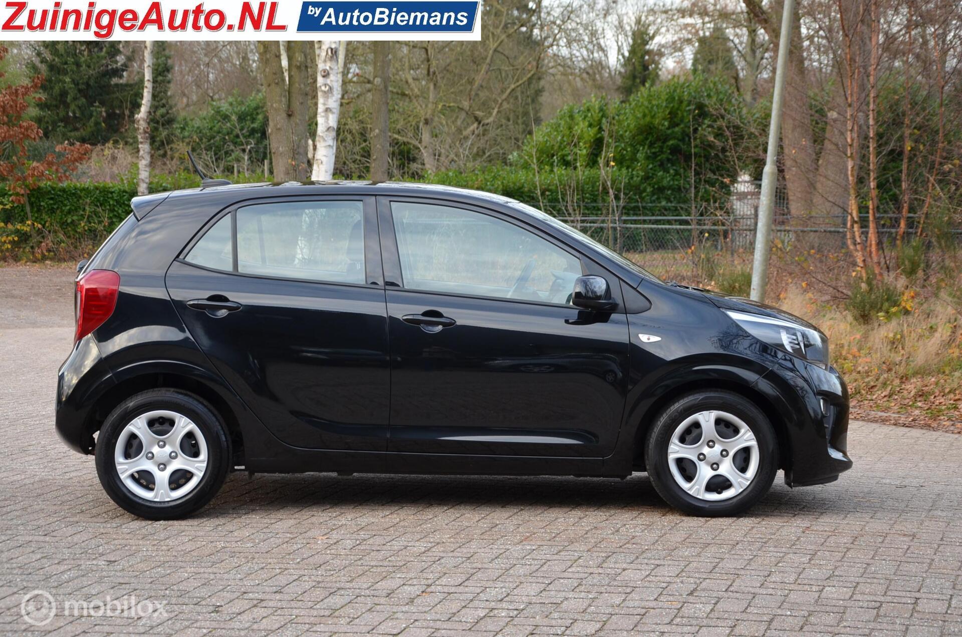 Foto van Kia Picanto