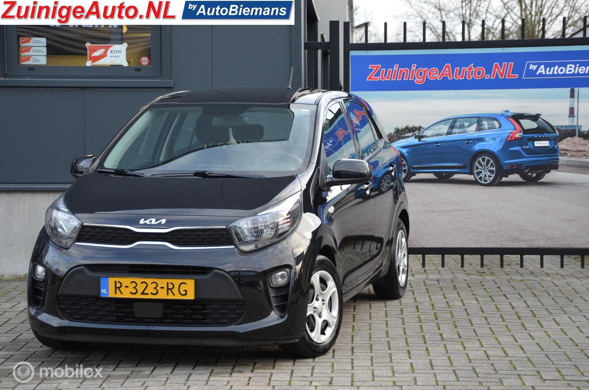 Foto van Kia Picanto