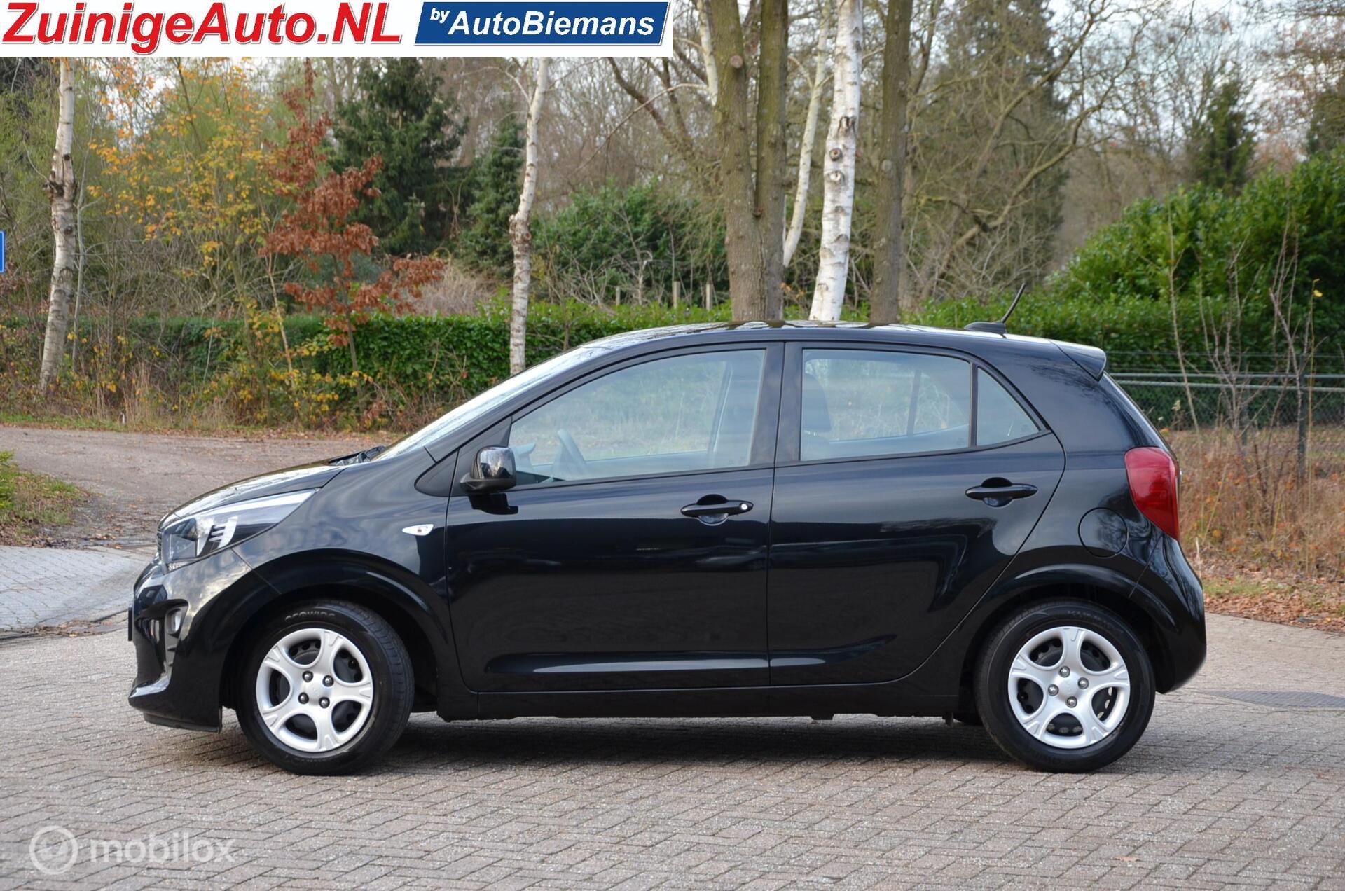 Foto van Kia Picanto