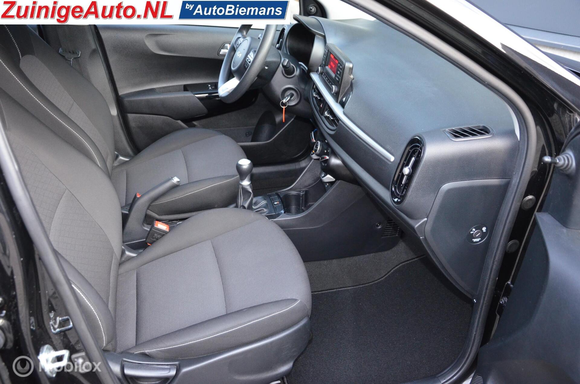 Foto van Kia Picanto