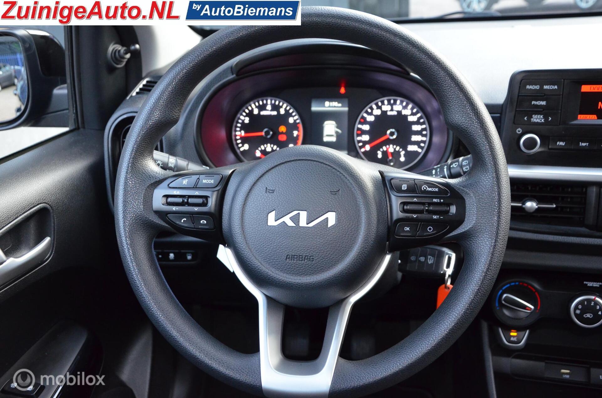 Foto van Kia Picanto