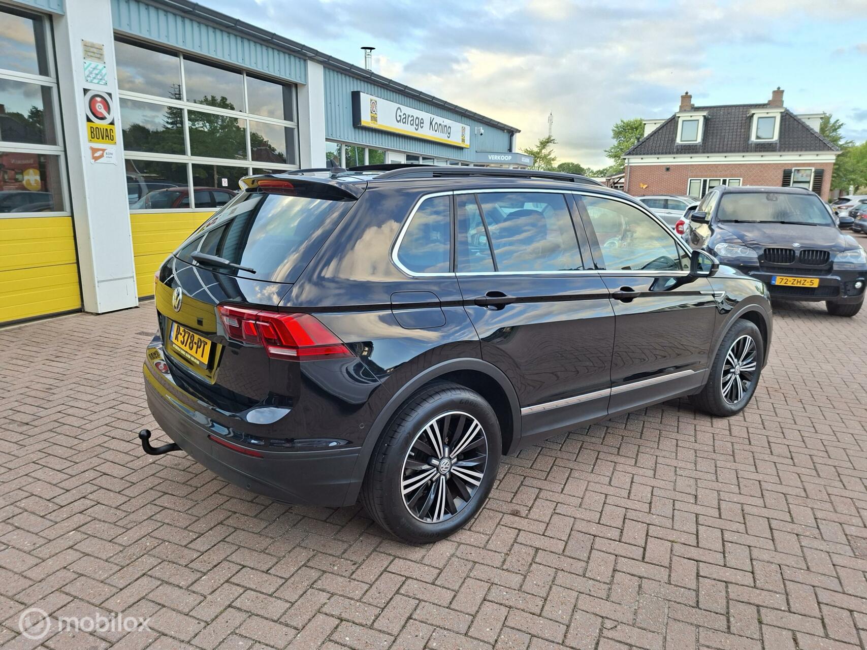 Foto van Volkswagen Tiguan