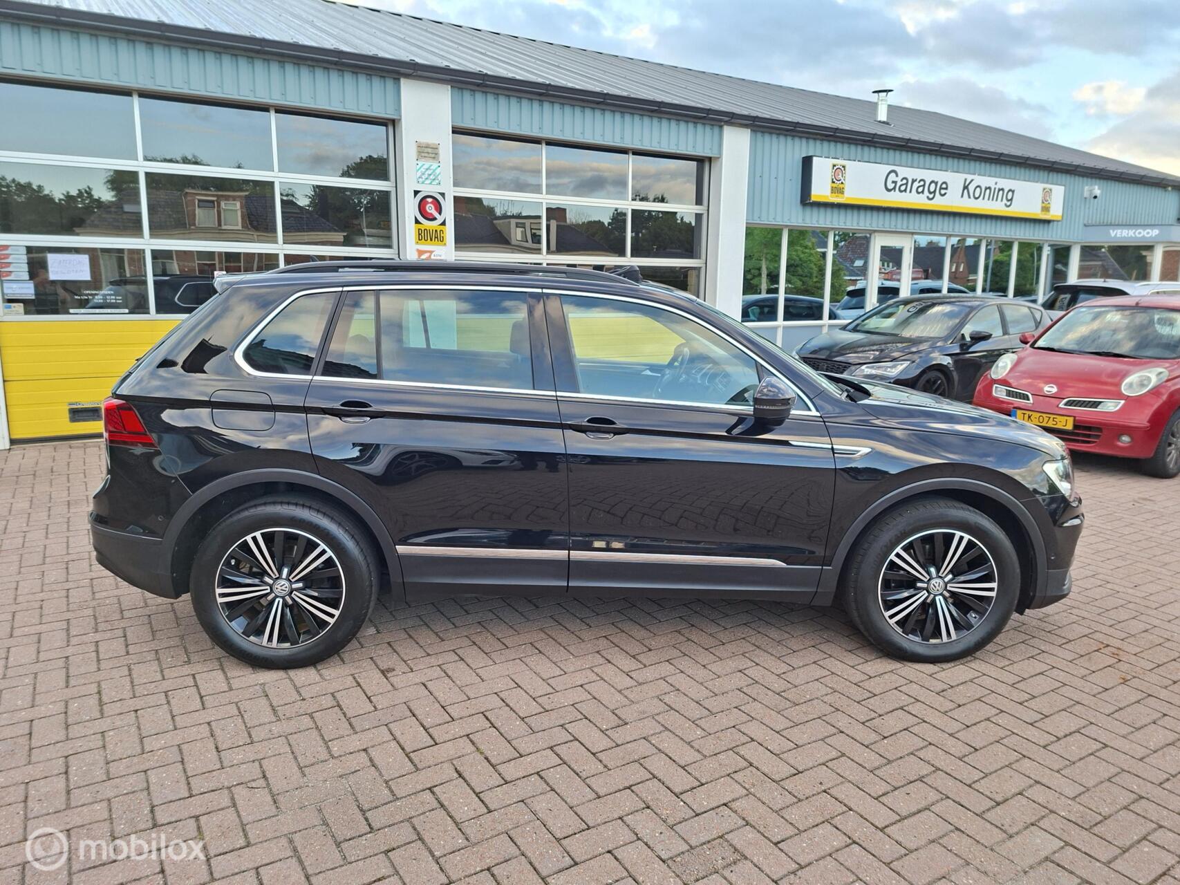 Foto van Volkswagen Tiguan