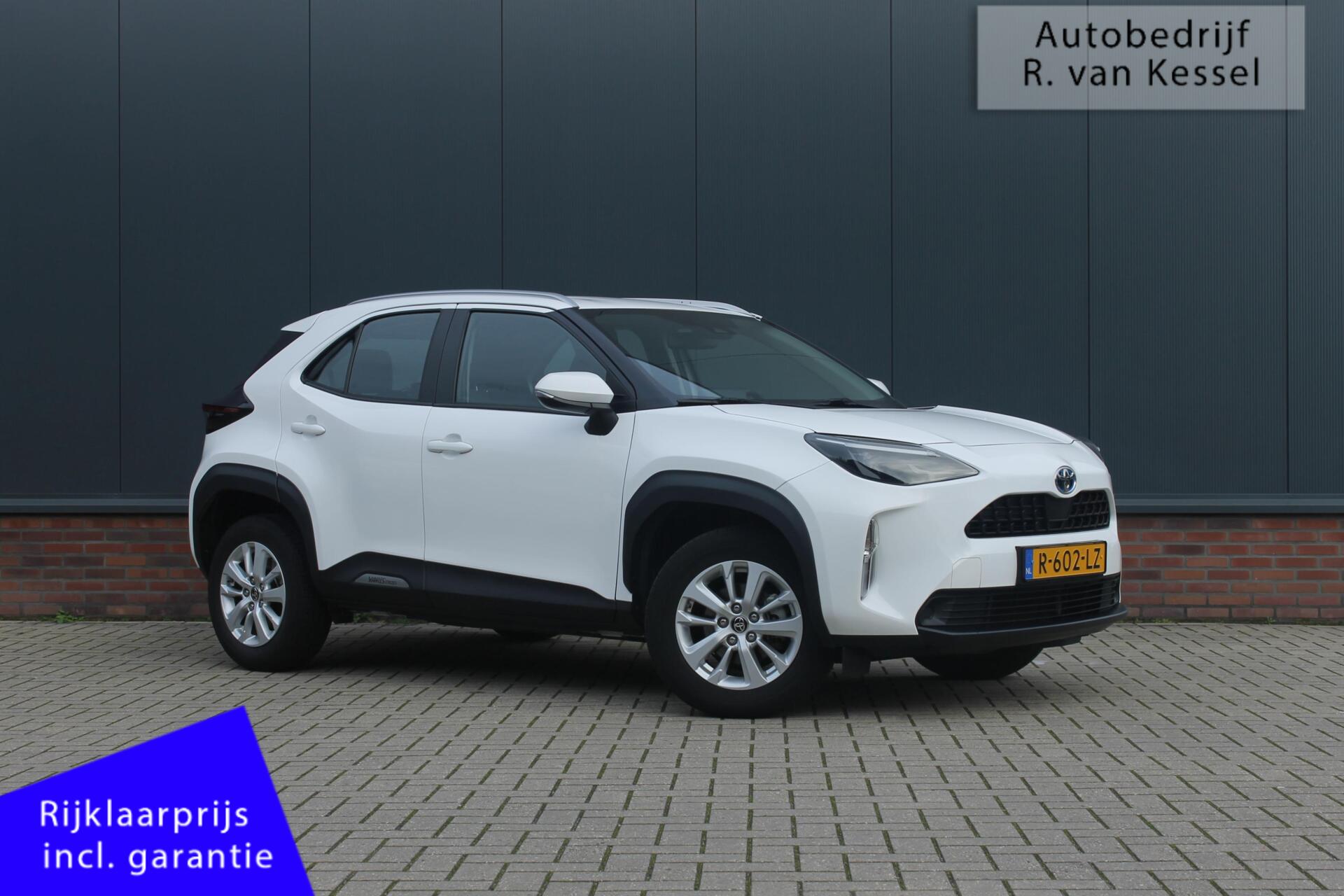 Foto van Toyota Yaris