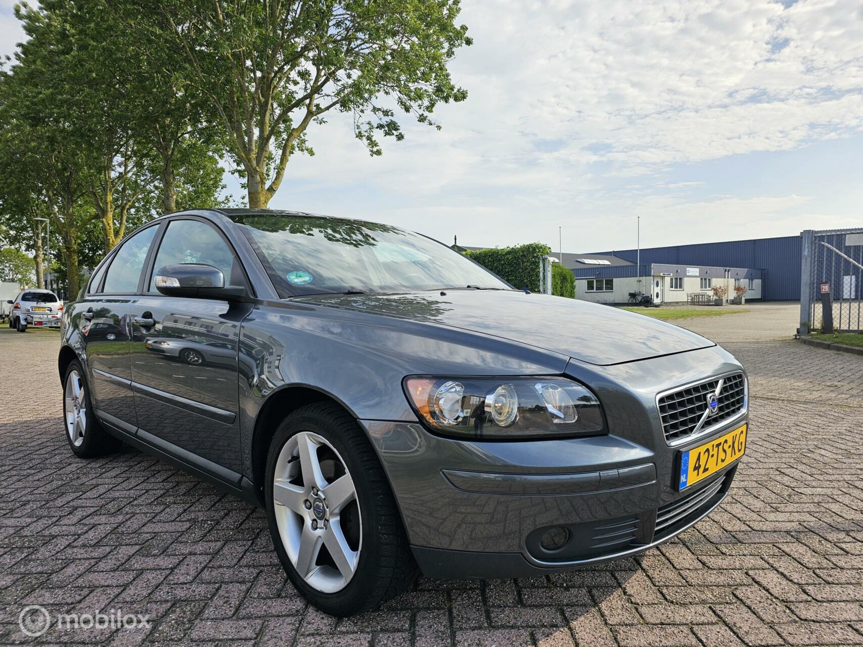 Foto van Volvo S40