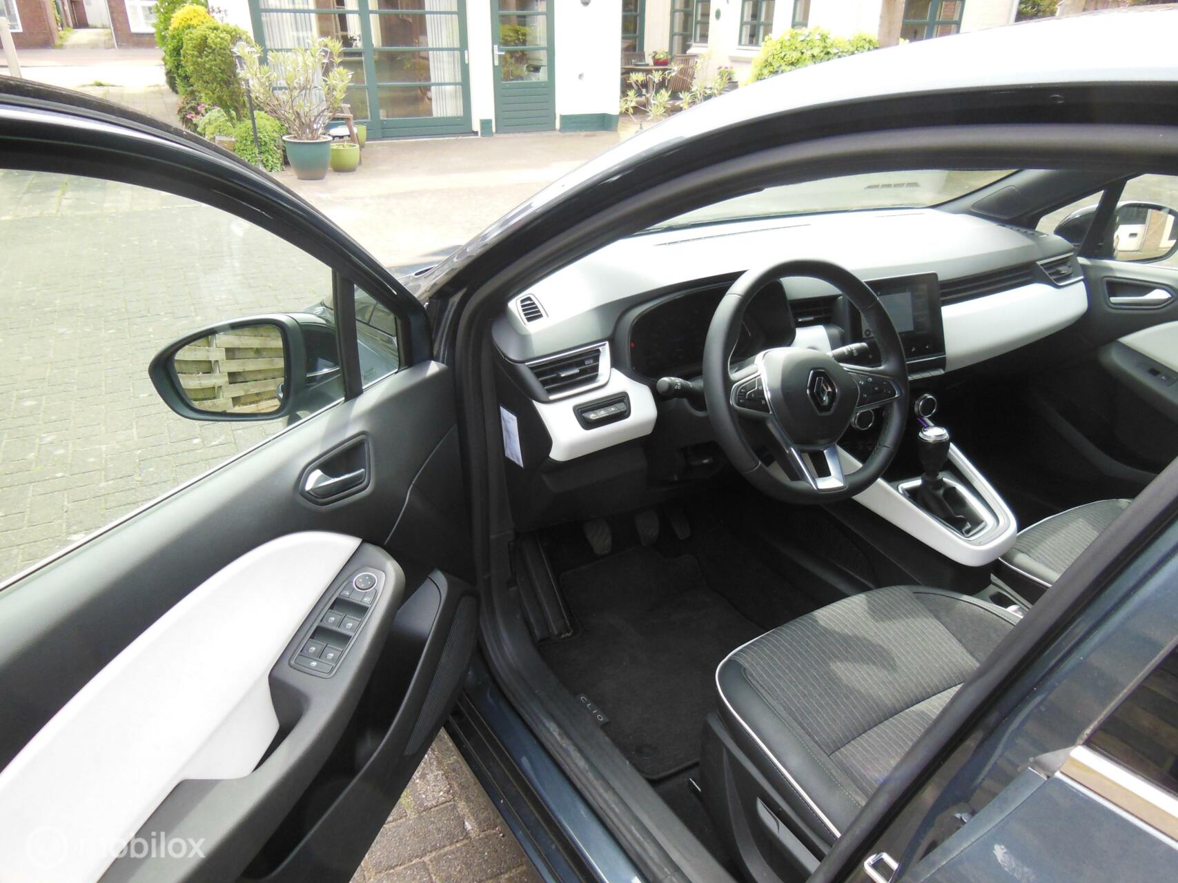Foto van Renault Clio