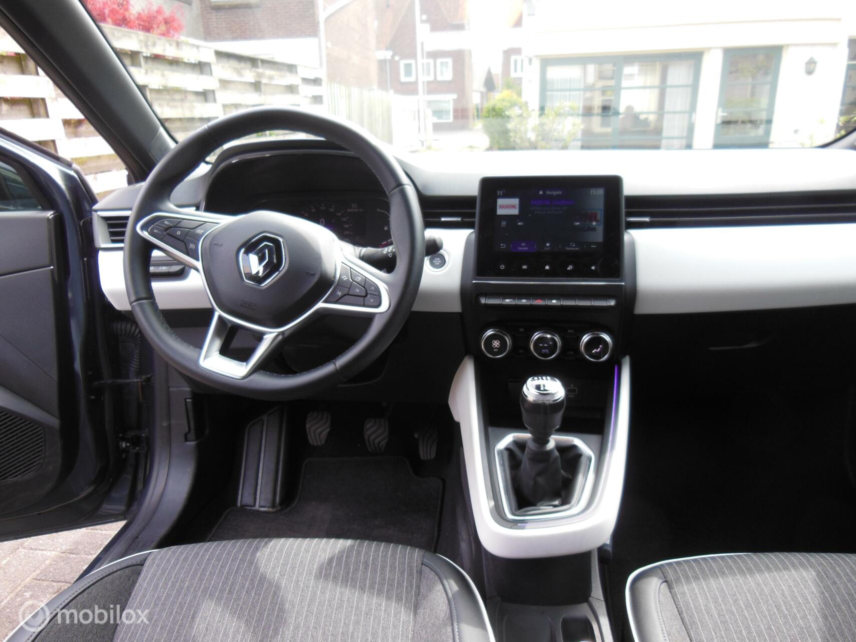 Foto van Renault Clio