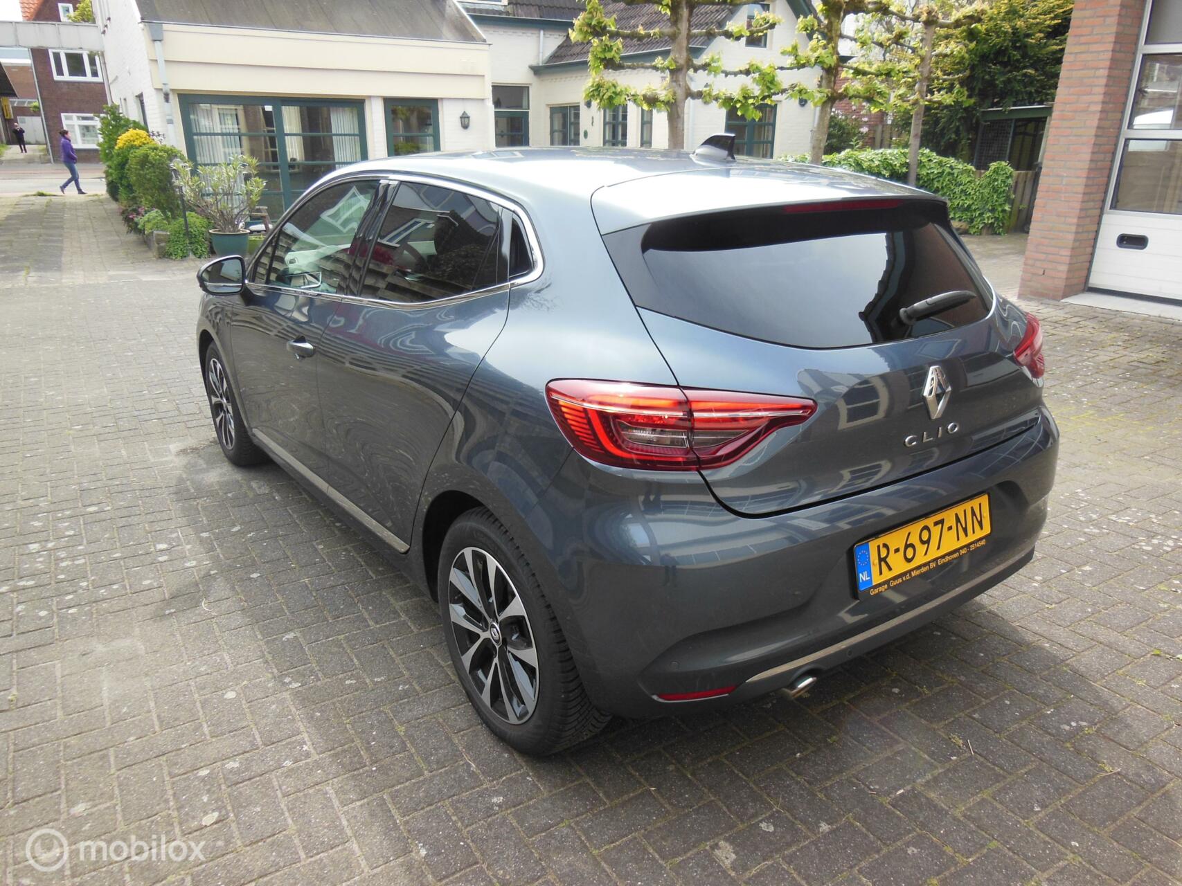 Foto van Renault Clio