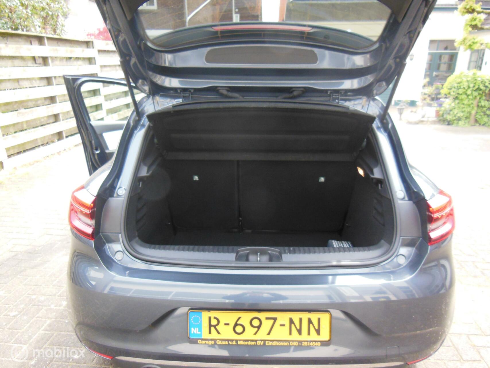 Foto van Renault Clio