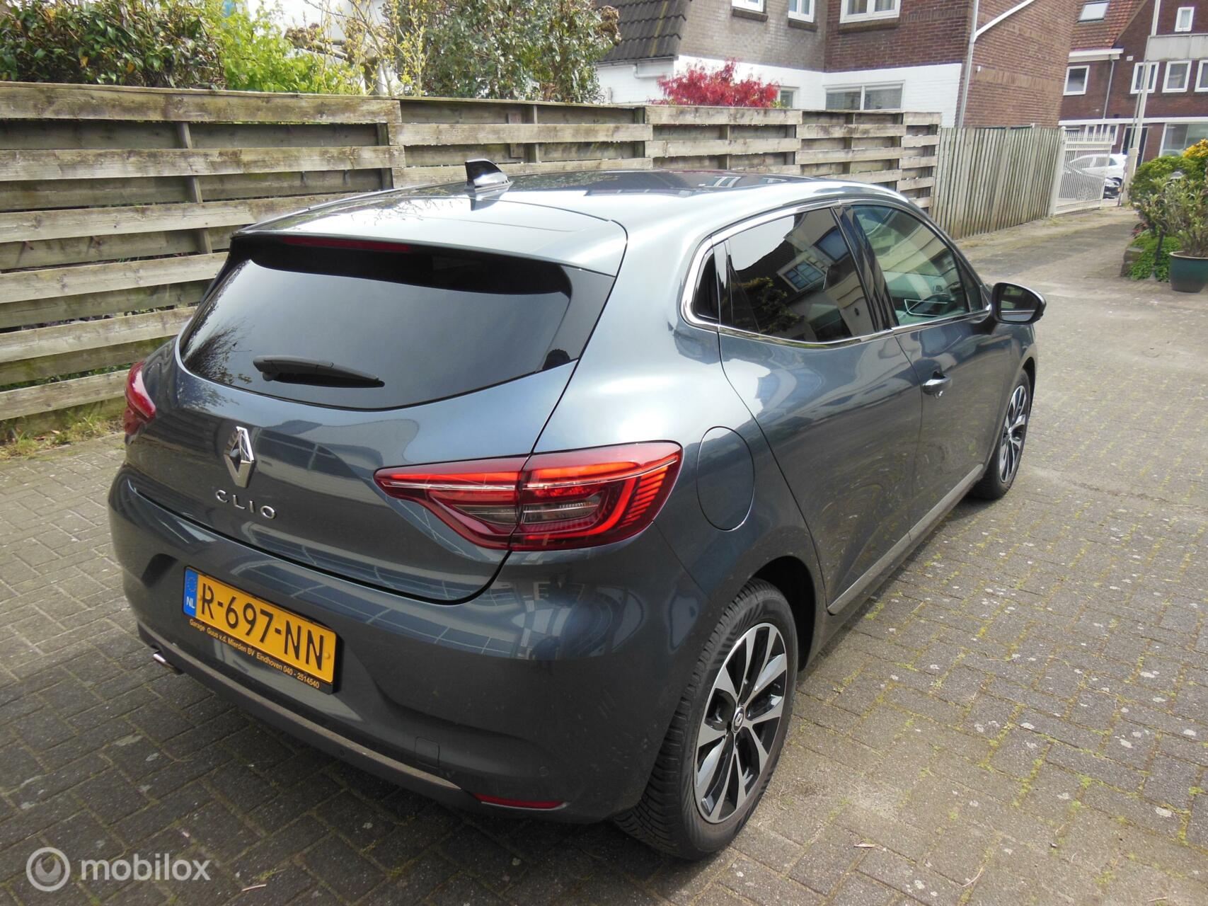 Foto van Renault Clio