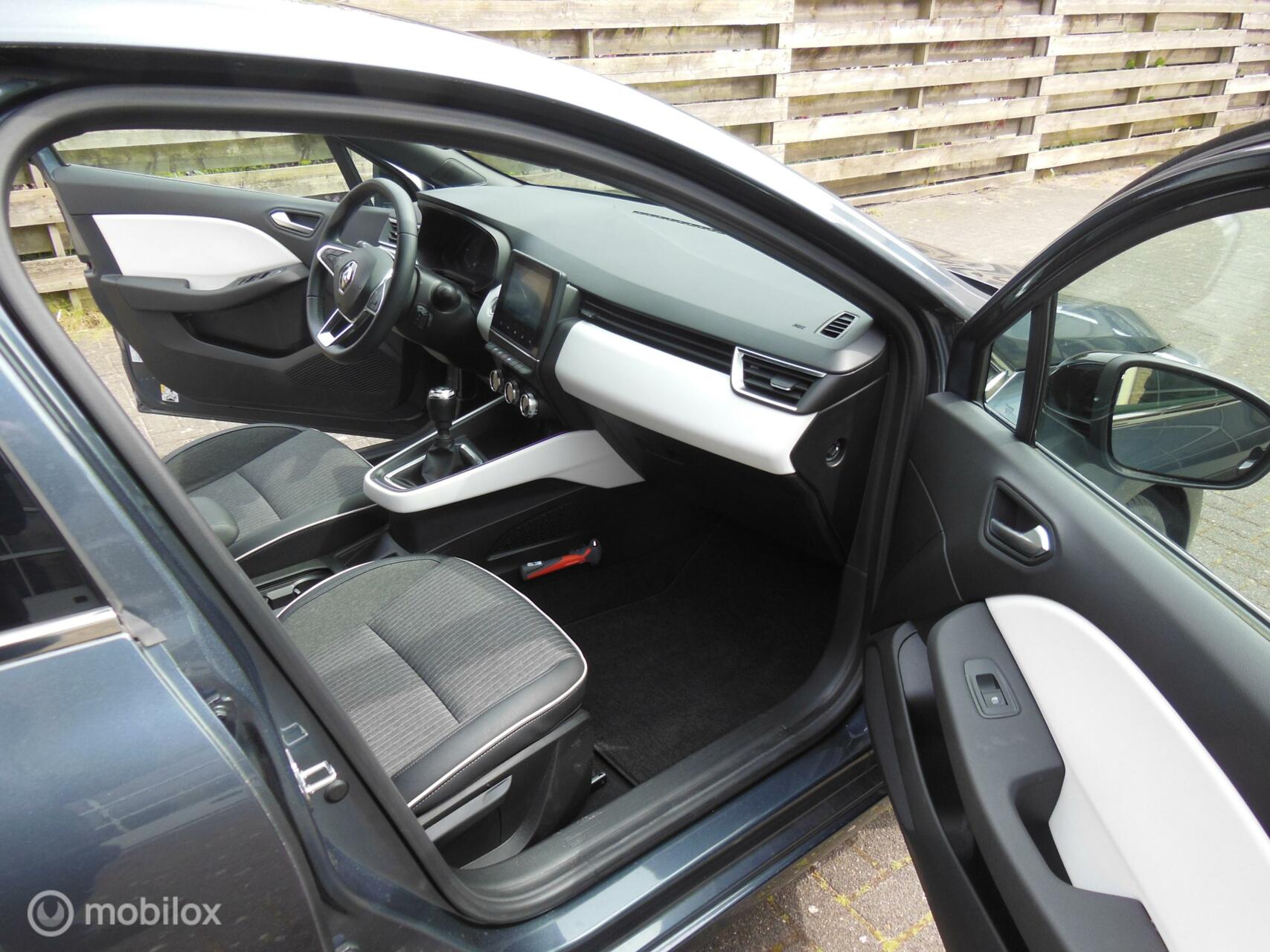 Foto van Renault Clio