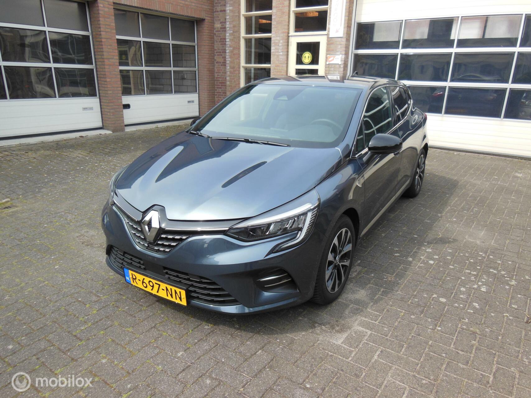 Foto van Renault Clio