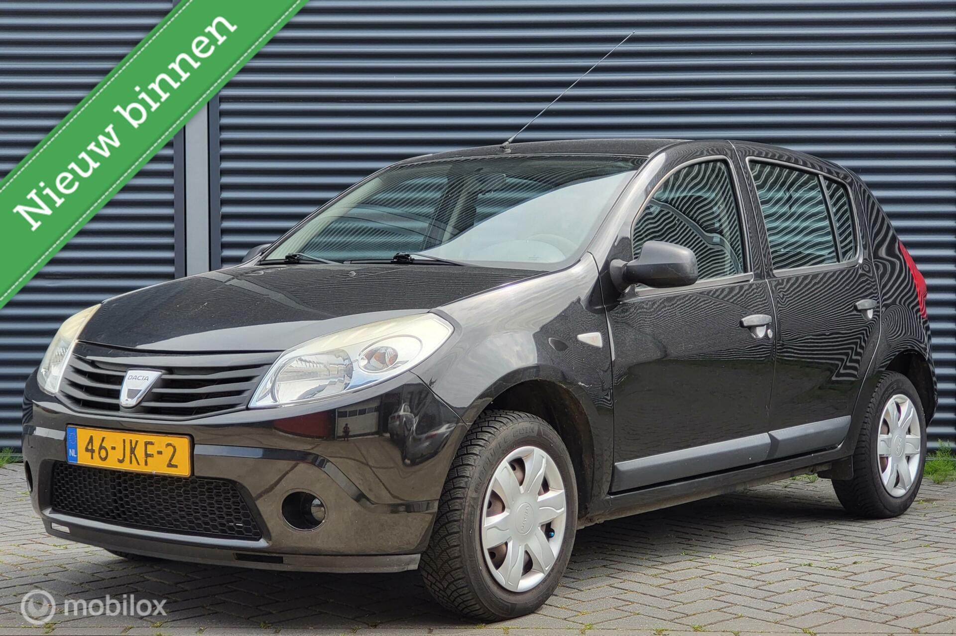 Foto van Dacia Sandero