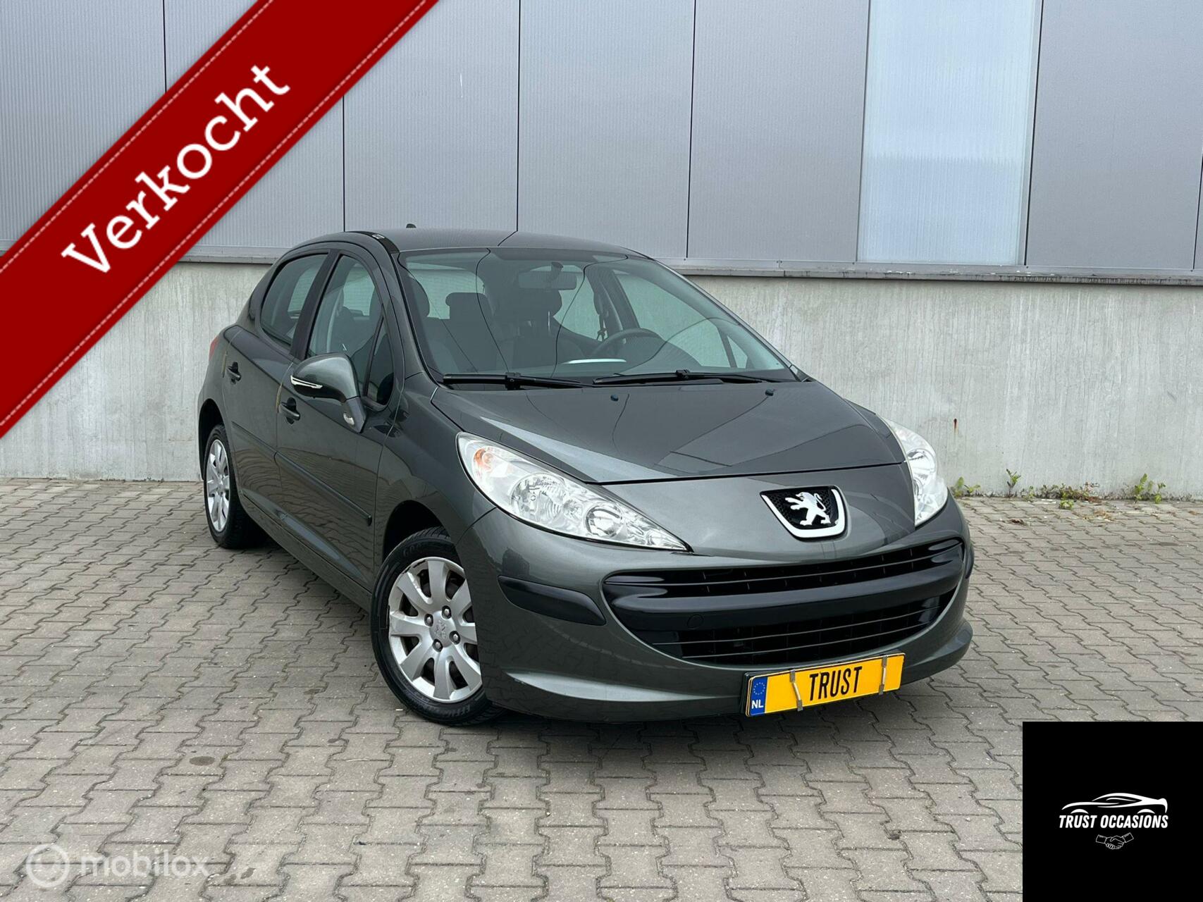 Foto van Peugeot 207