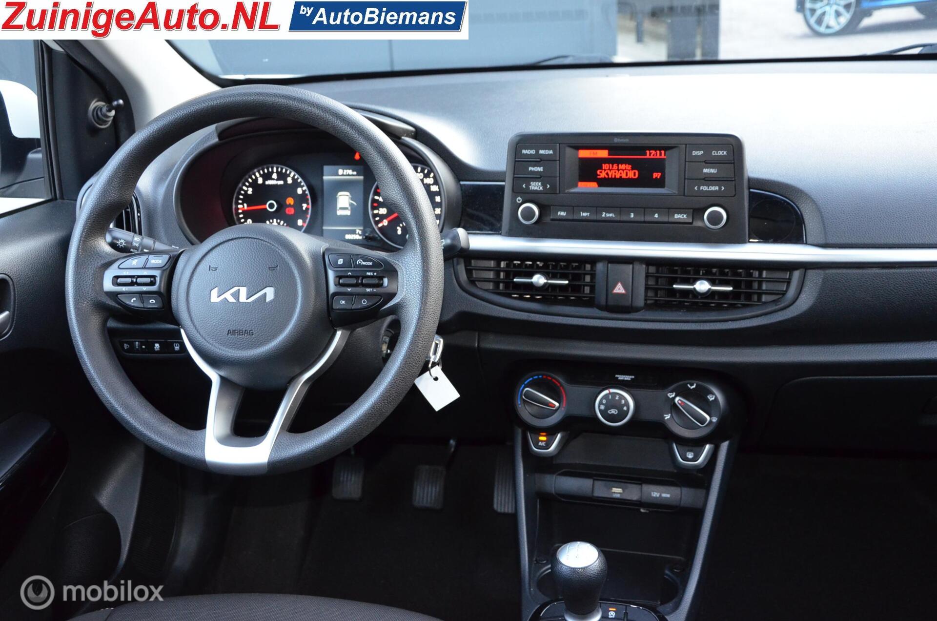 Foto van Kia Picanto