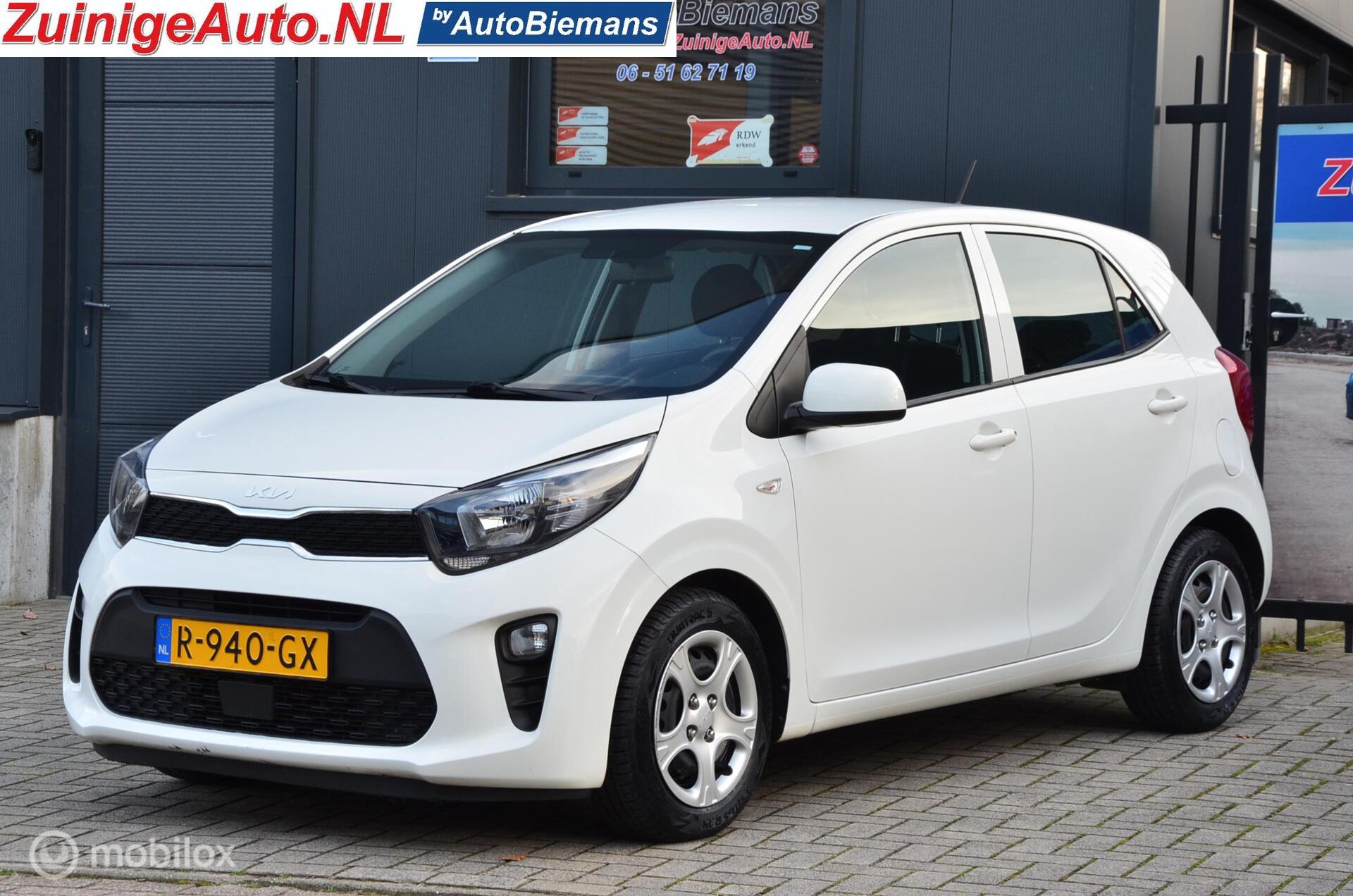 Foto van Kia Picanto