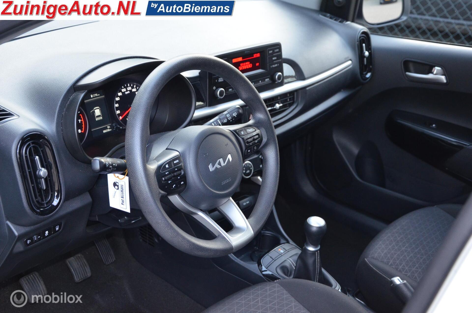 Foto van Kia Picanto