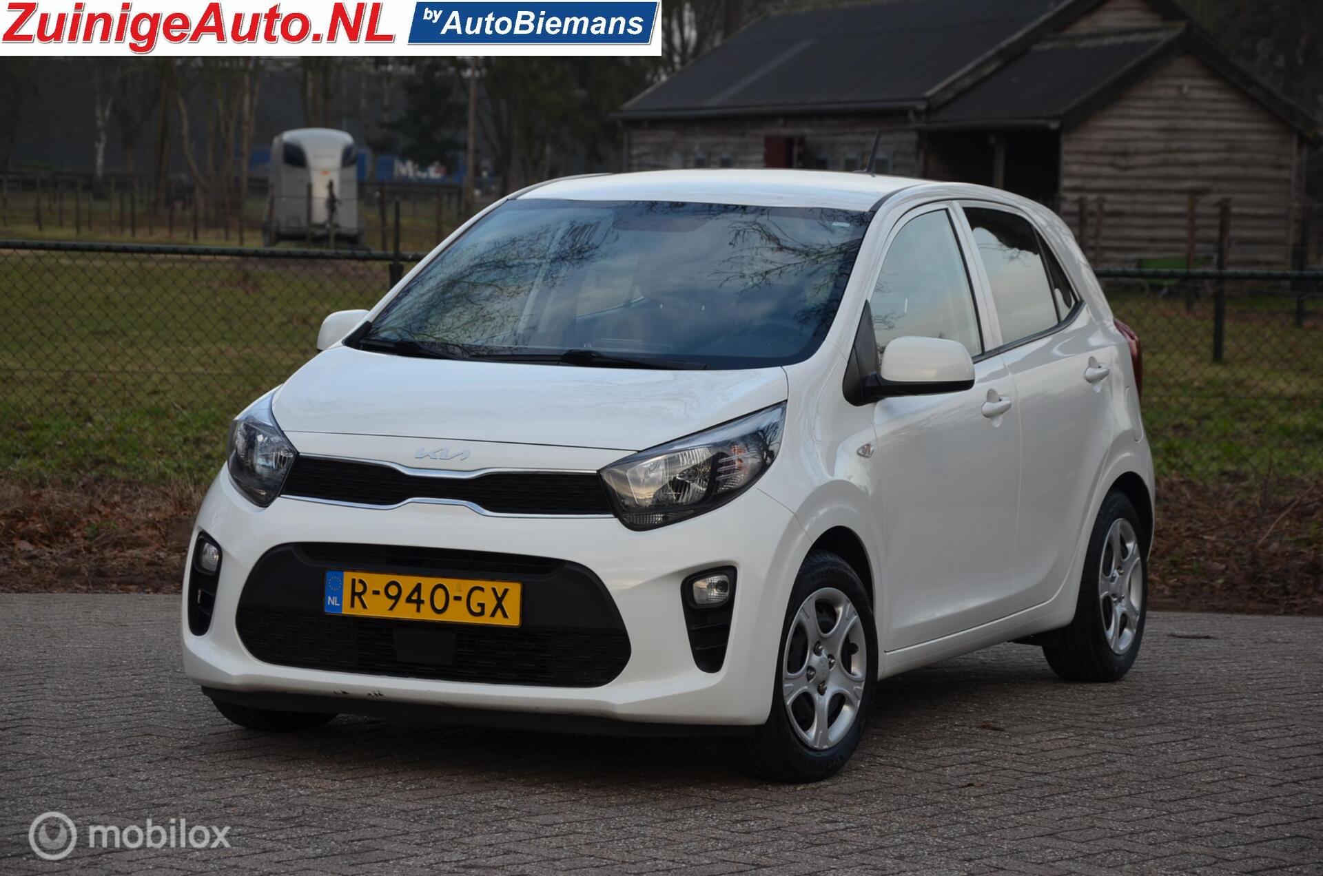 Foto van Kia Picanto