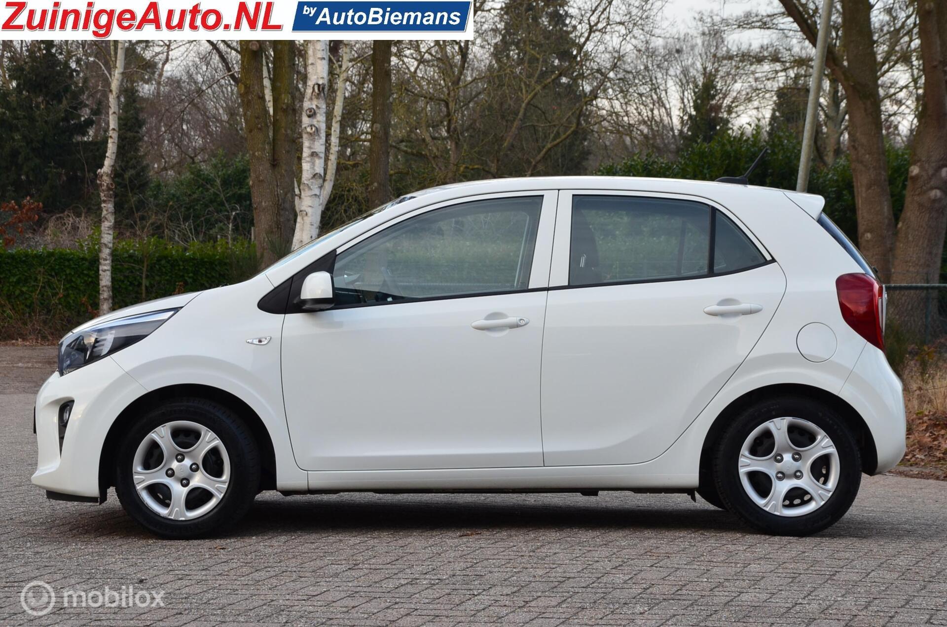 Foto van Kia Picanto