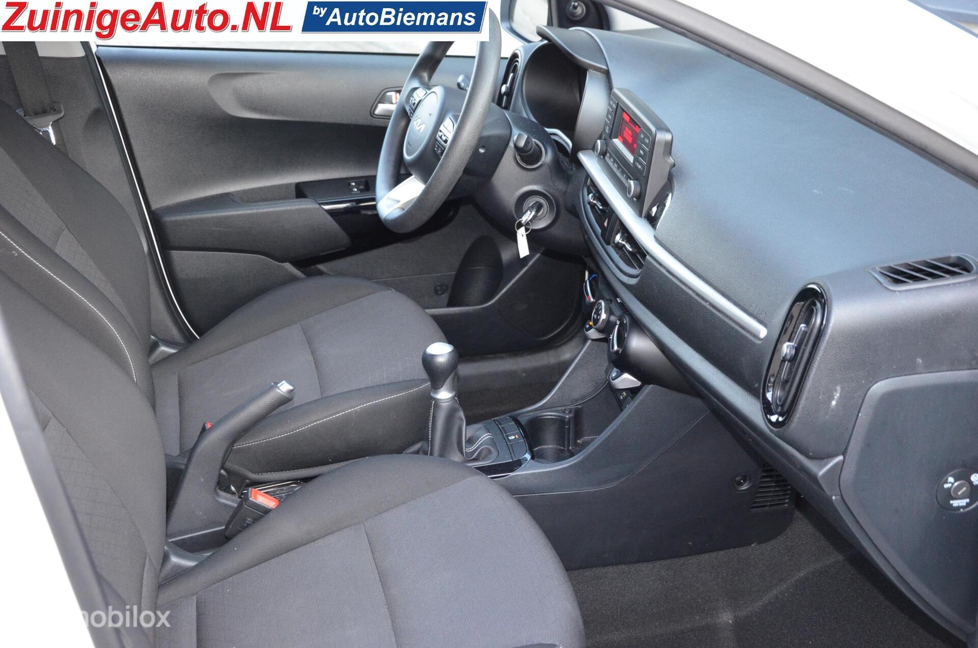 Foto van Kia Picanto