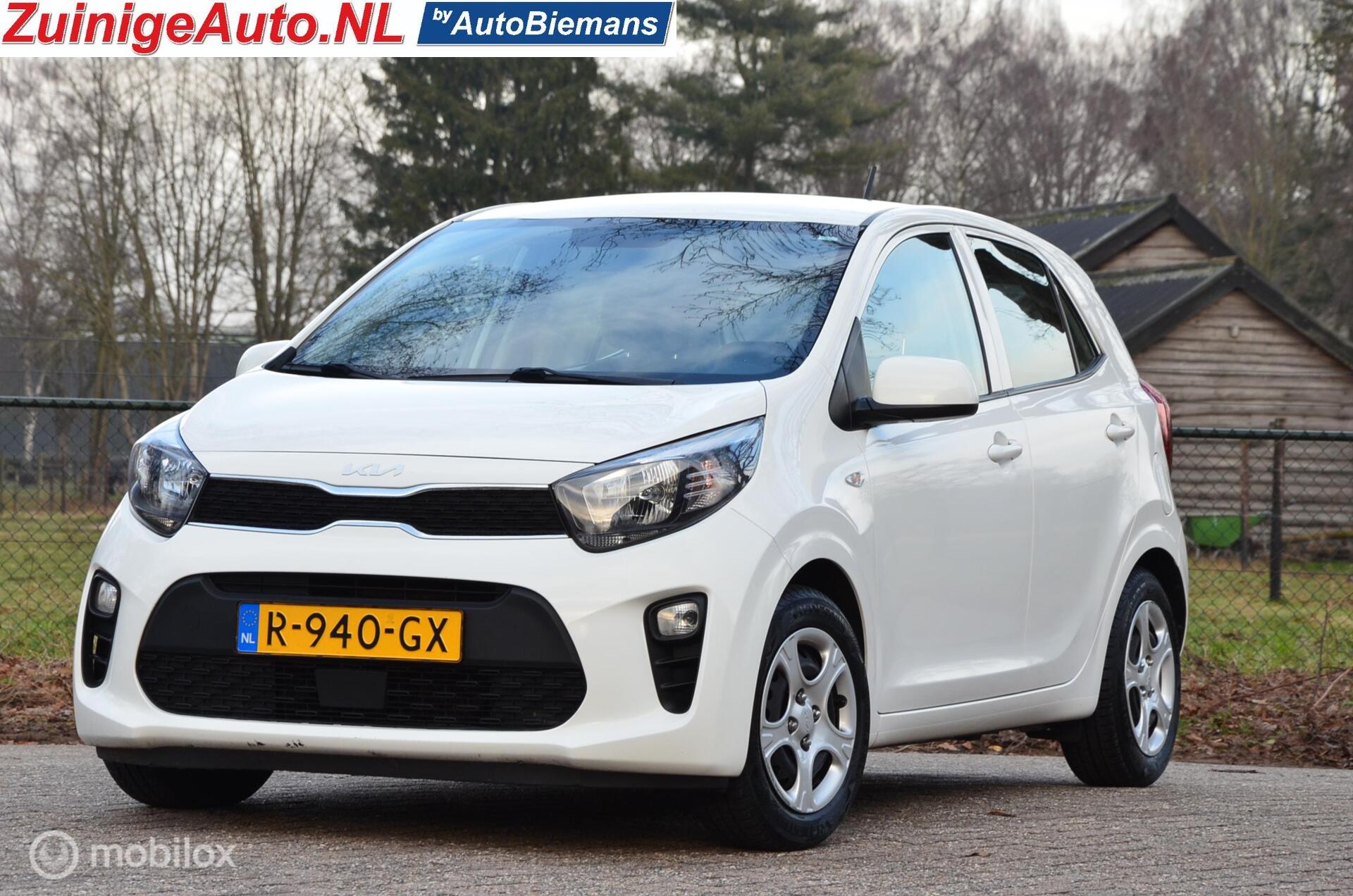 Foto van Kia Picanto