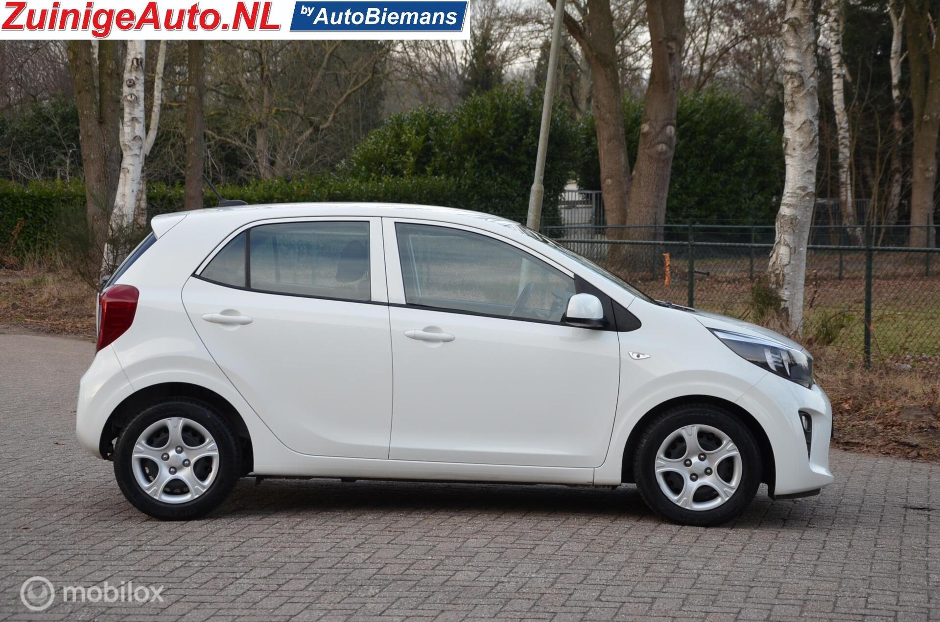 Foto van Kia Picanto