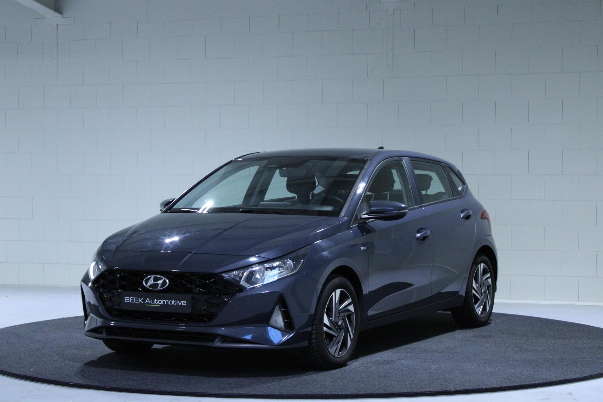 Hyundai I20 1.0 T-GDI | Parkeercamera | Apple CarPlay | 2022 - voorkant