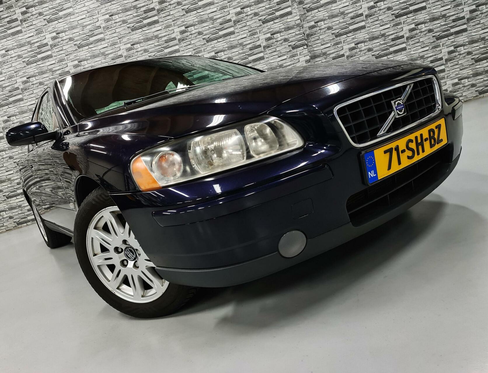 Foto van Volvo S60