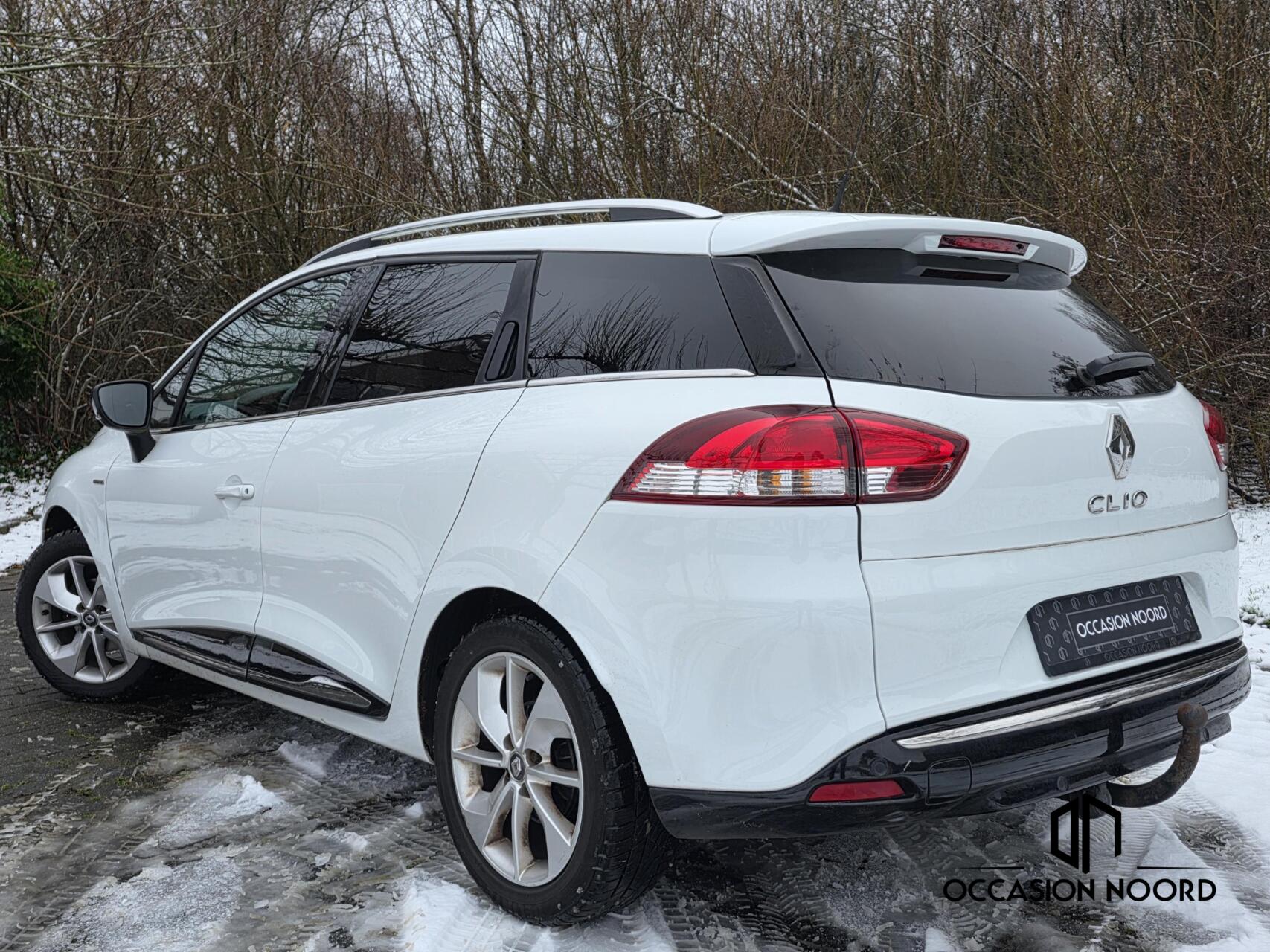 Foto van Renault Clio