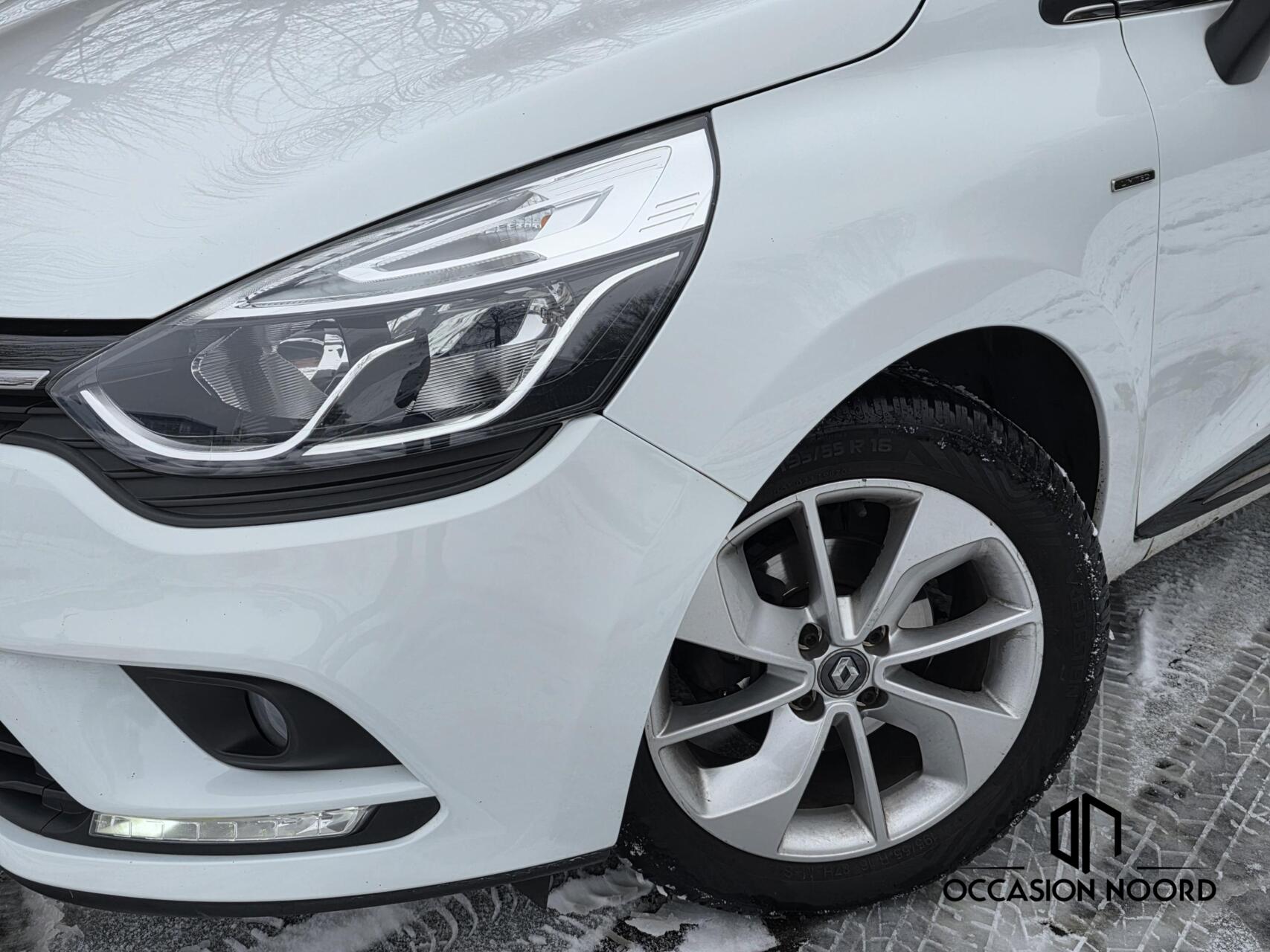 Foto van Renault Clio