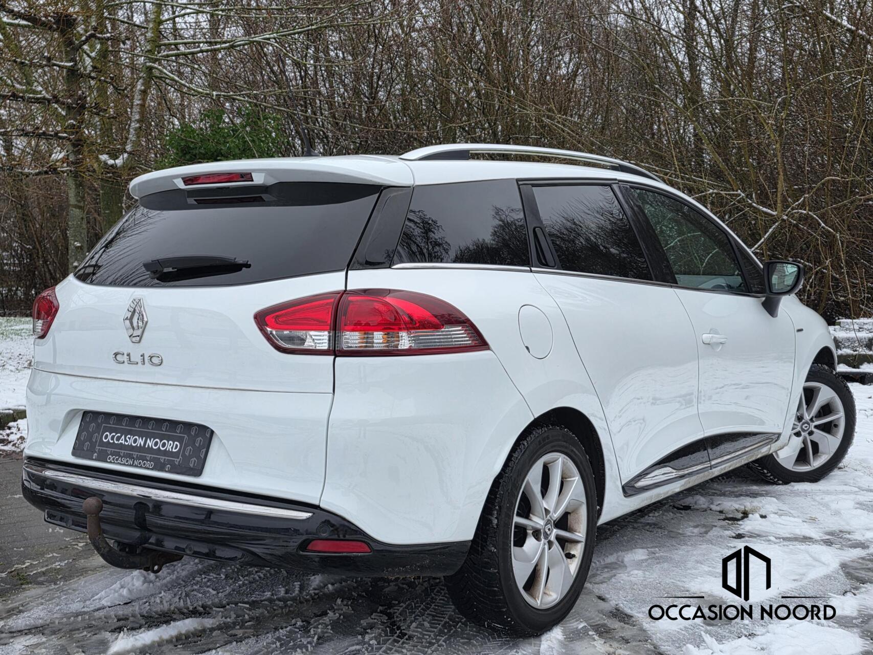 Foto van Renault Clio