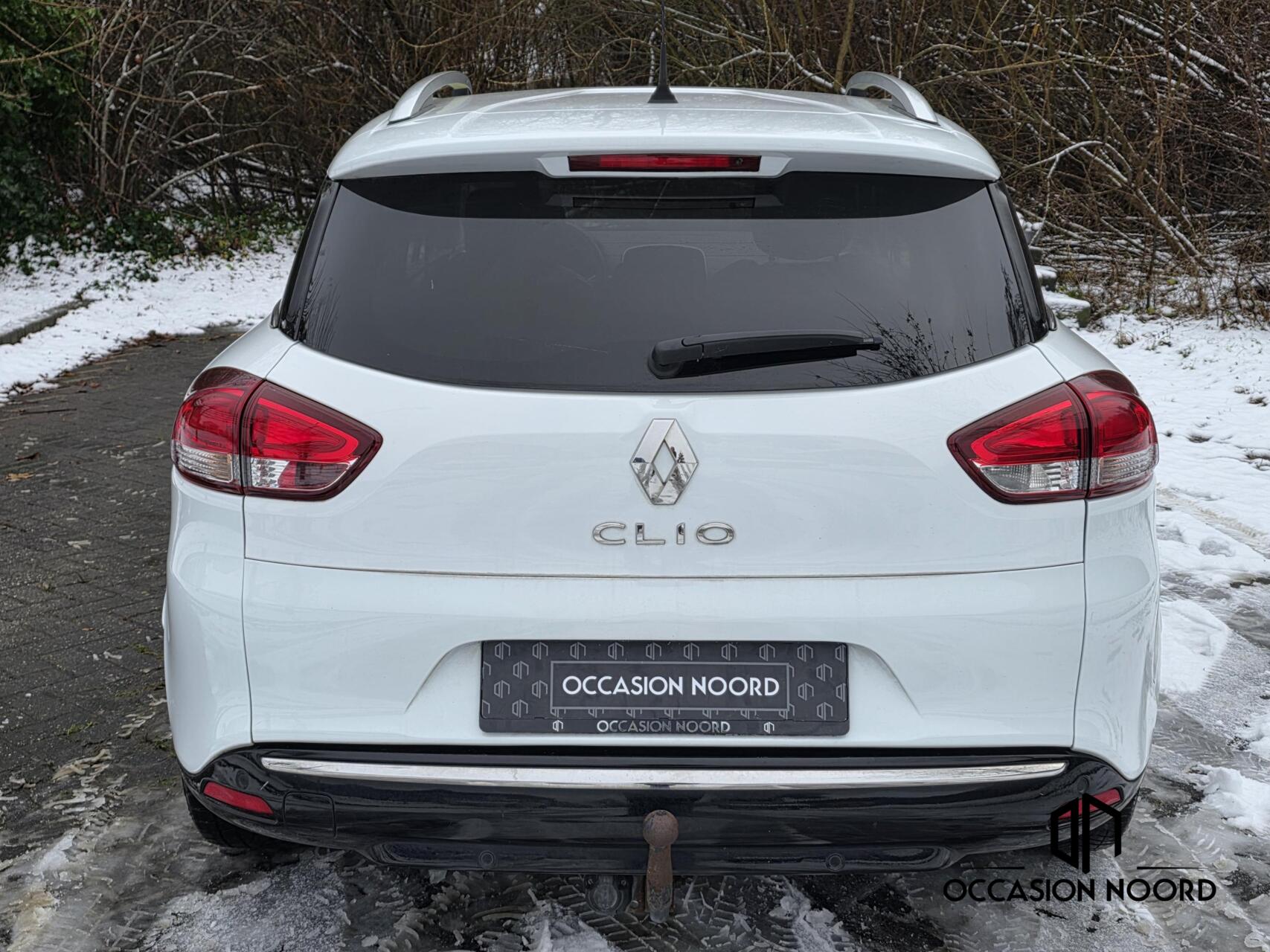 Foto van Renault Clio