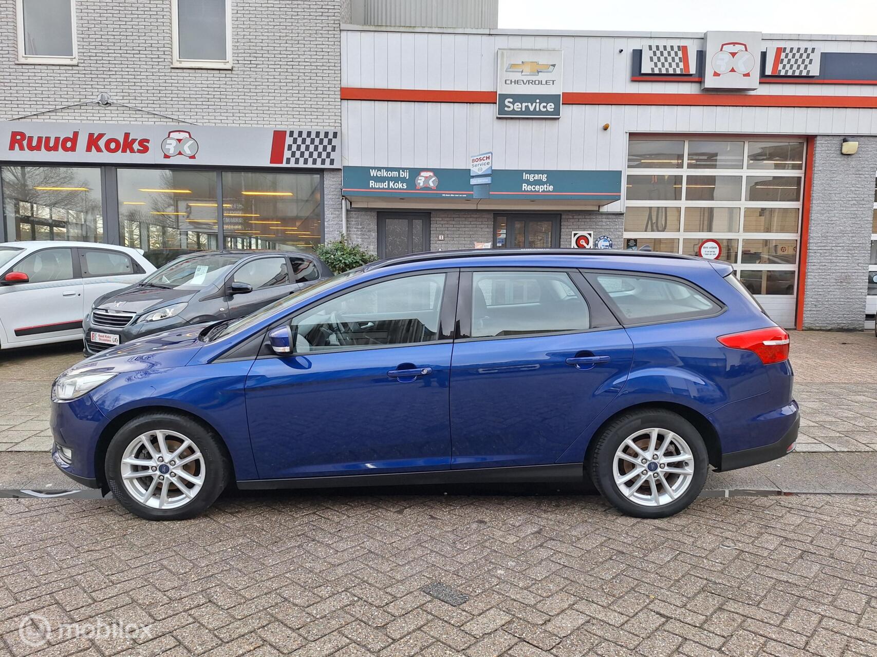 Foto van Ford Focus