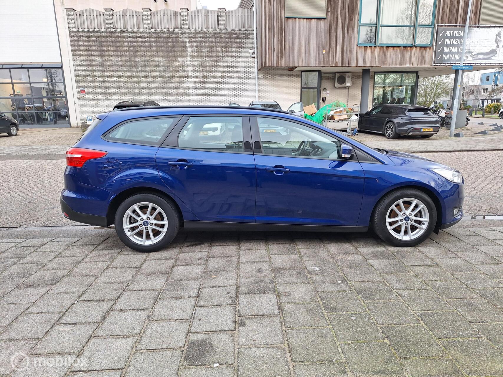 Foto van Ford Focus