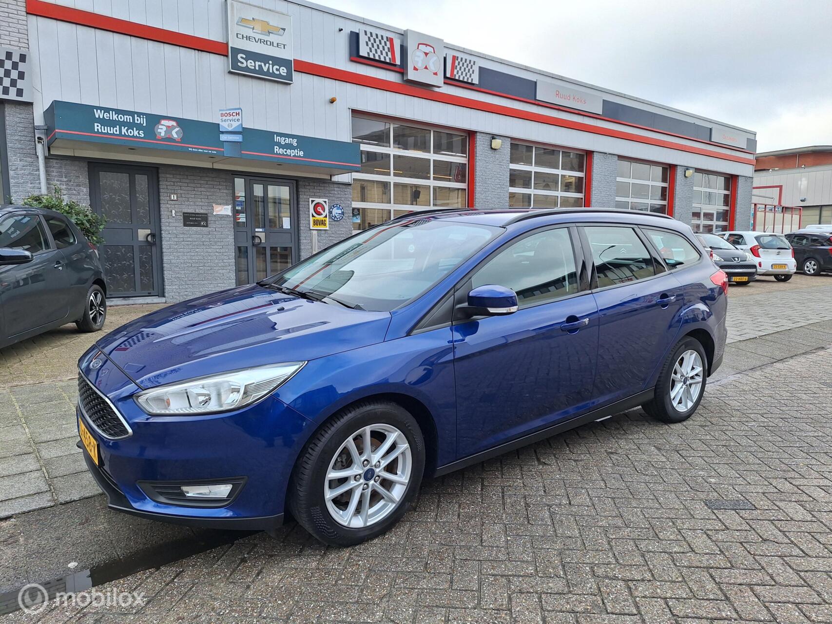 Foto van Ford Focus