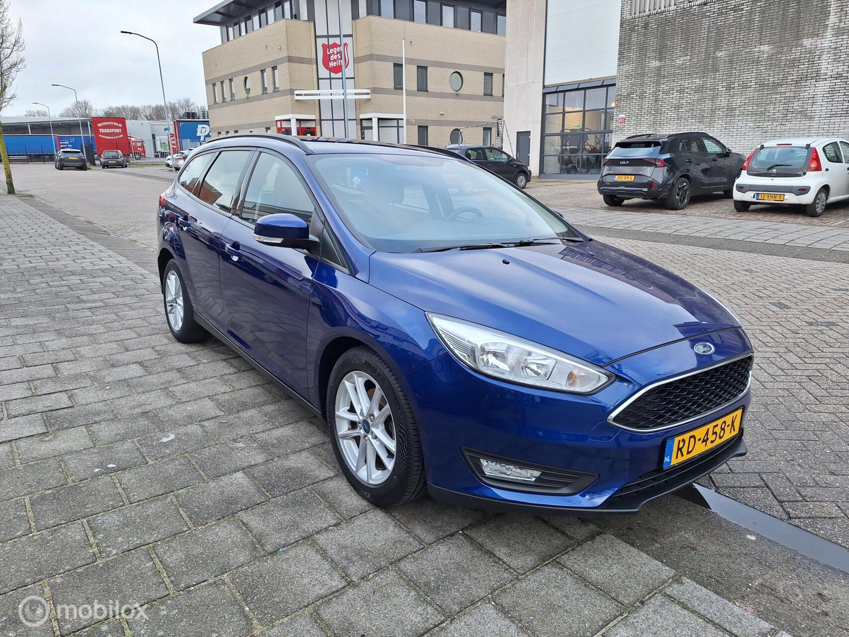 Foto van Ford Focus