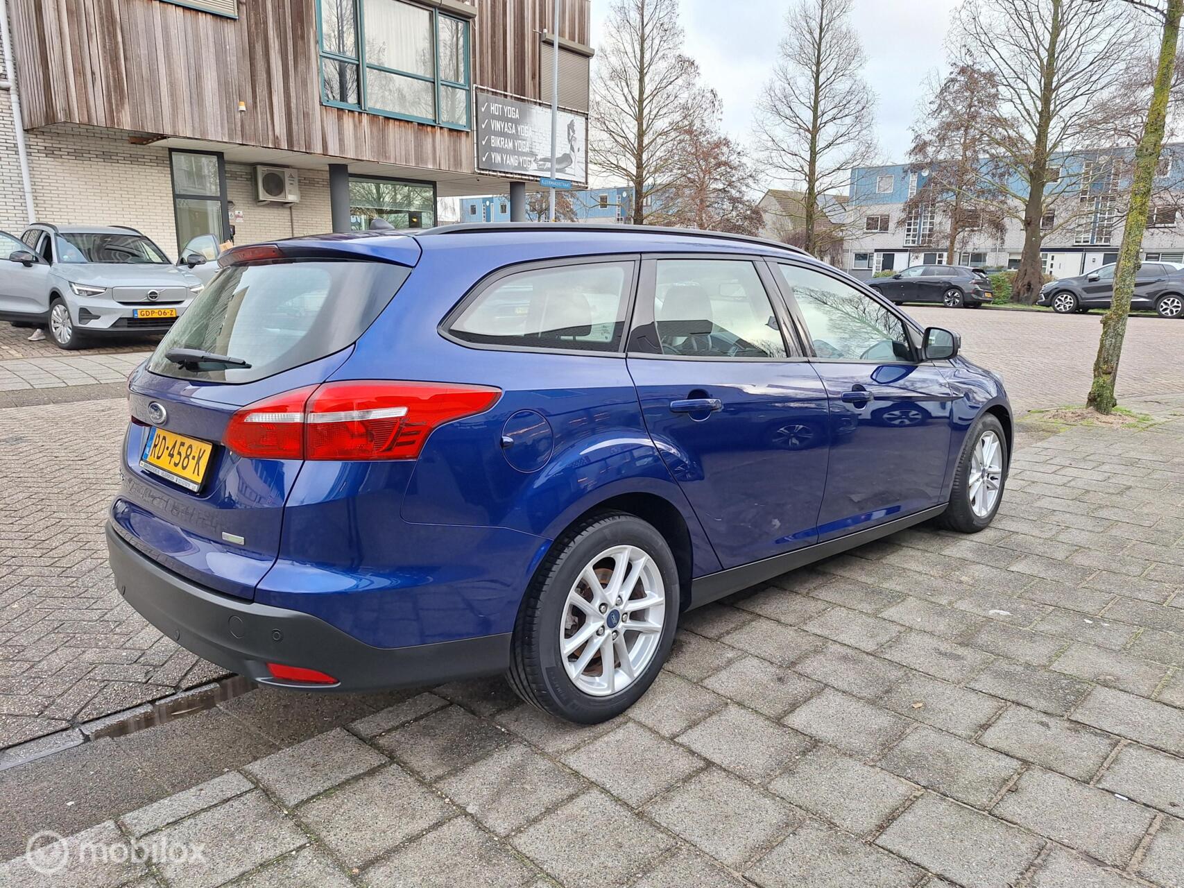 Foto van Ford Focus