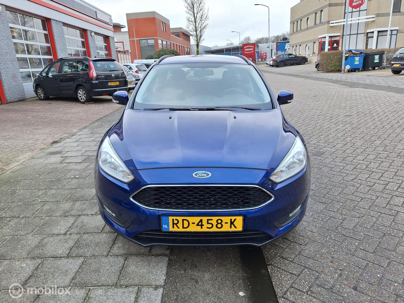Foto van Ford Focus