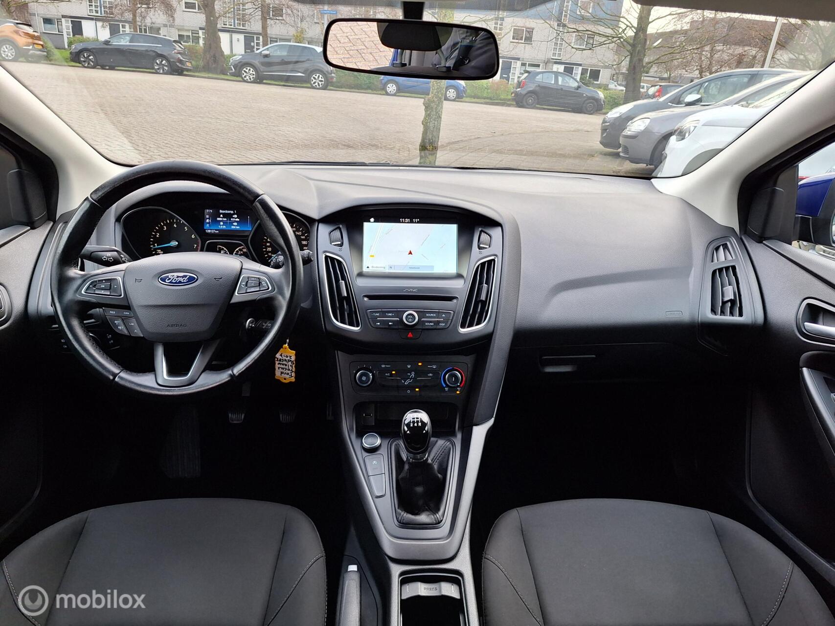 Foto van Ford Focus